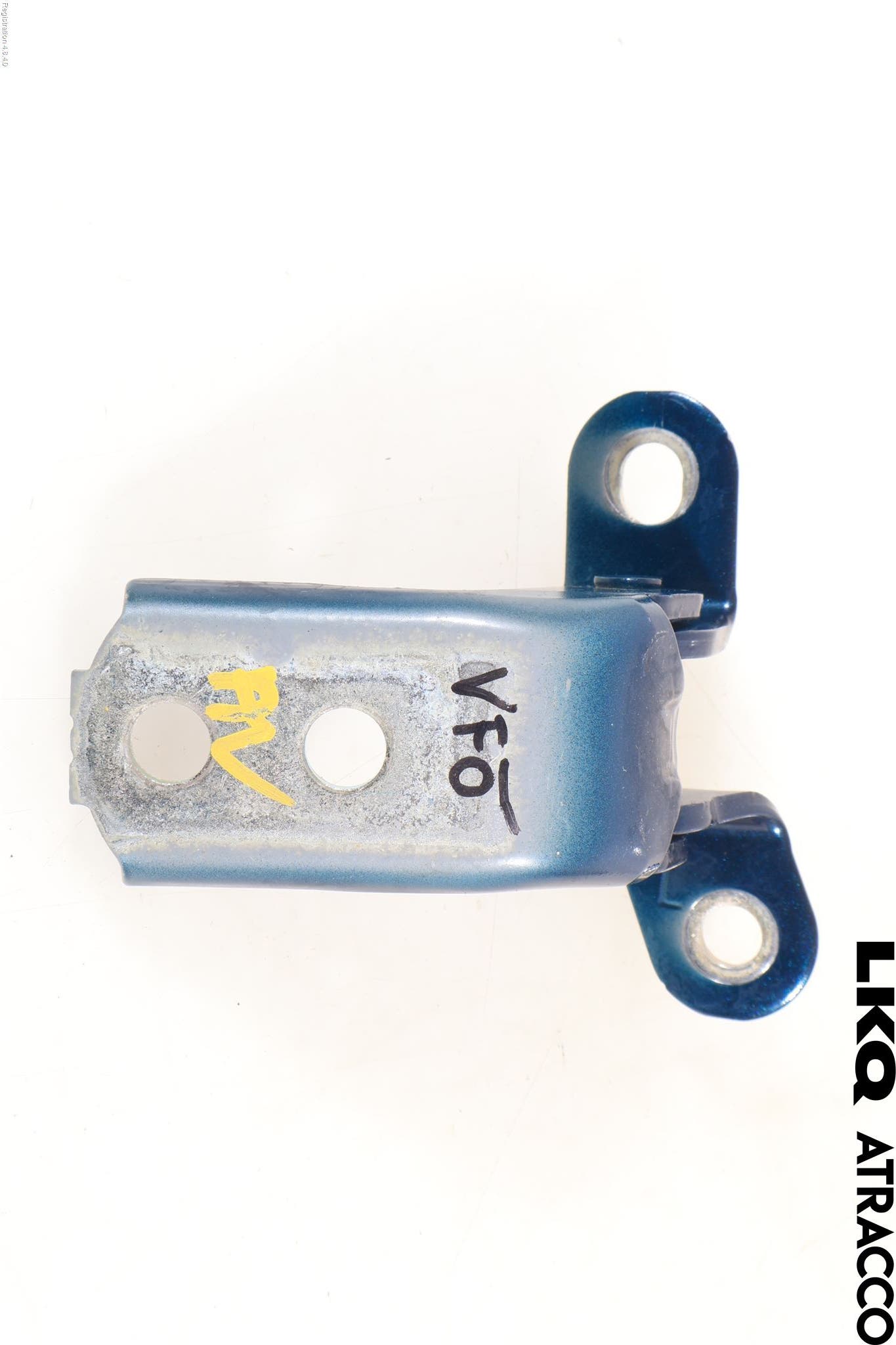 Alfa TOYOTA C-HR 24- Dörrgångjärn