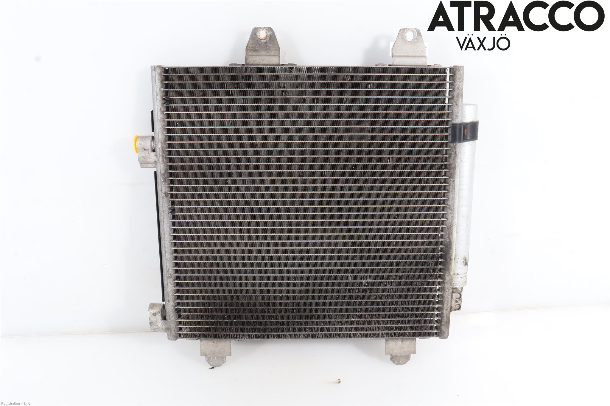 Toyota AYGO 06-14 Ac Kondensor-Kylare