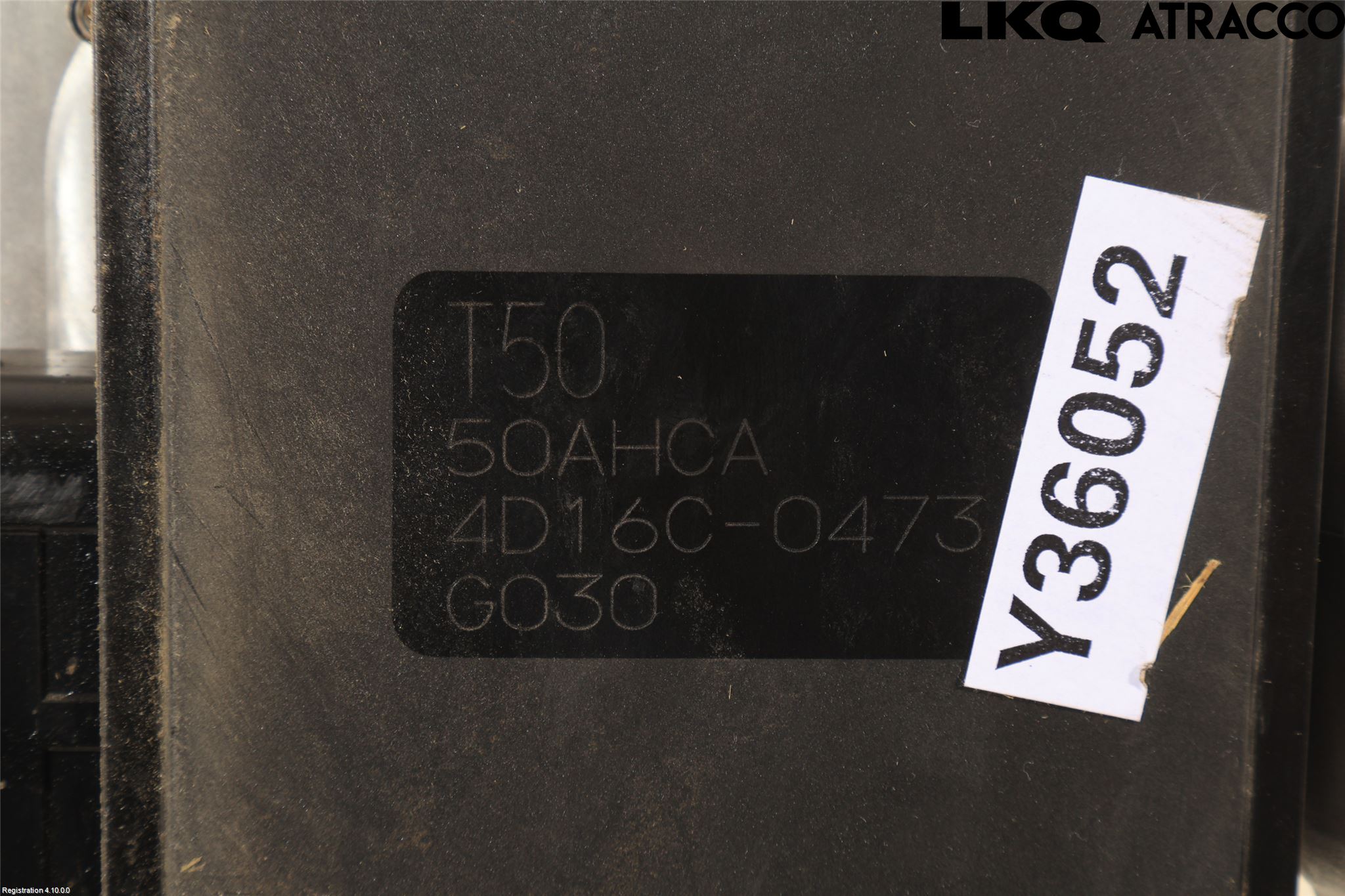 Honda CIVIC e HEV 23- Broms Huvudcylinder