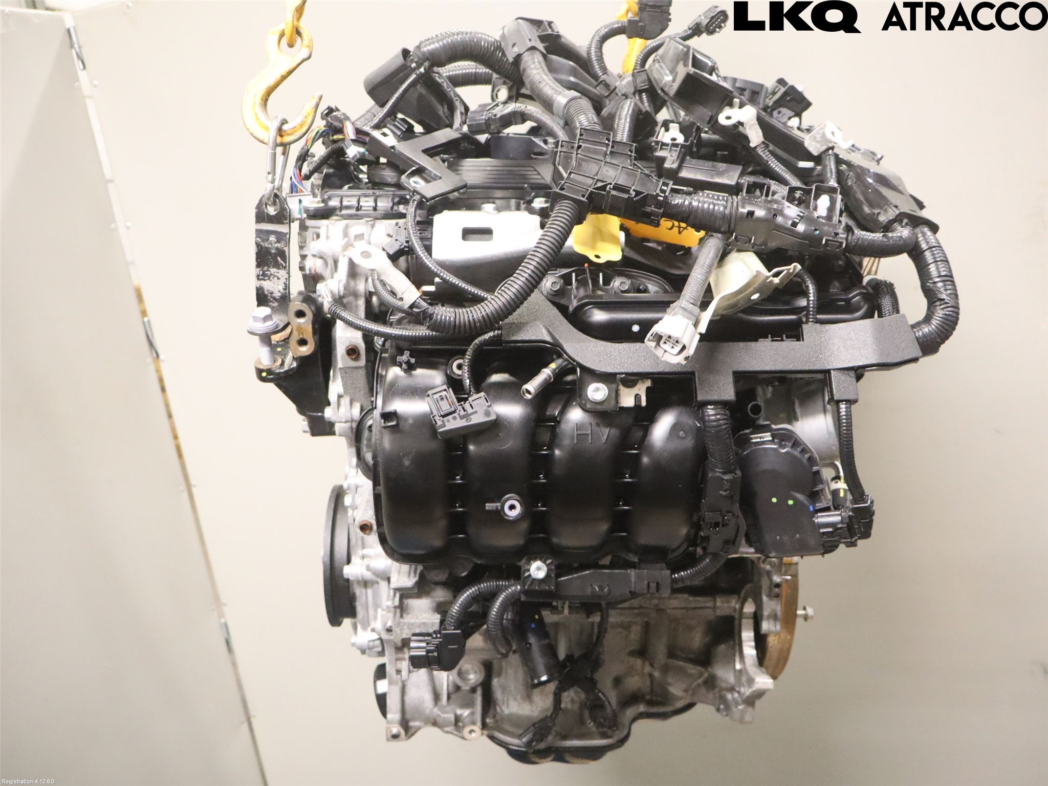 Toyota COROLLA 19- Motor Bensin