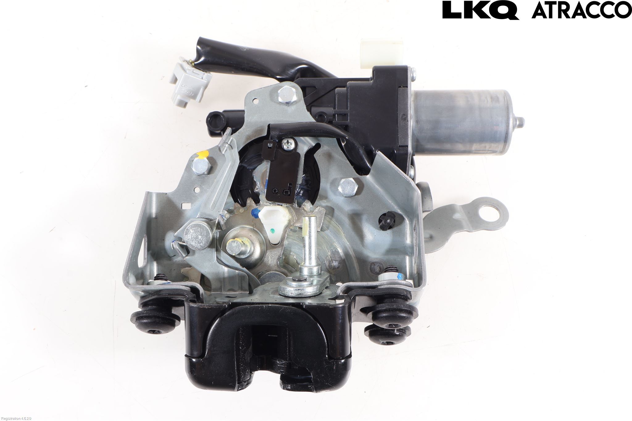 Toyota COROLLA 19- Låskista Baklucka