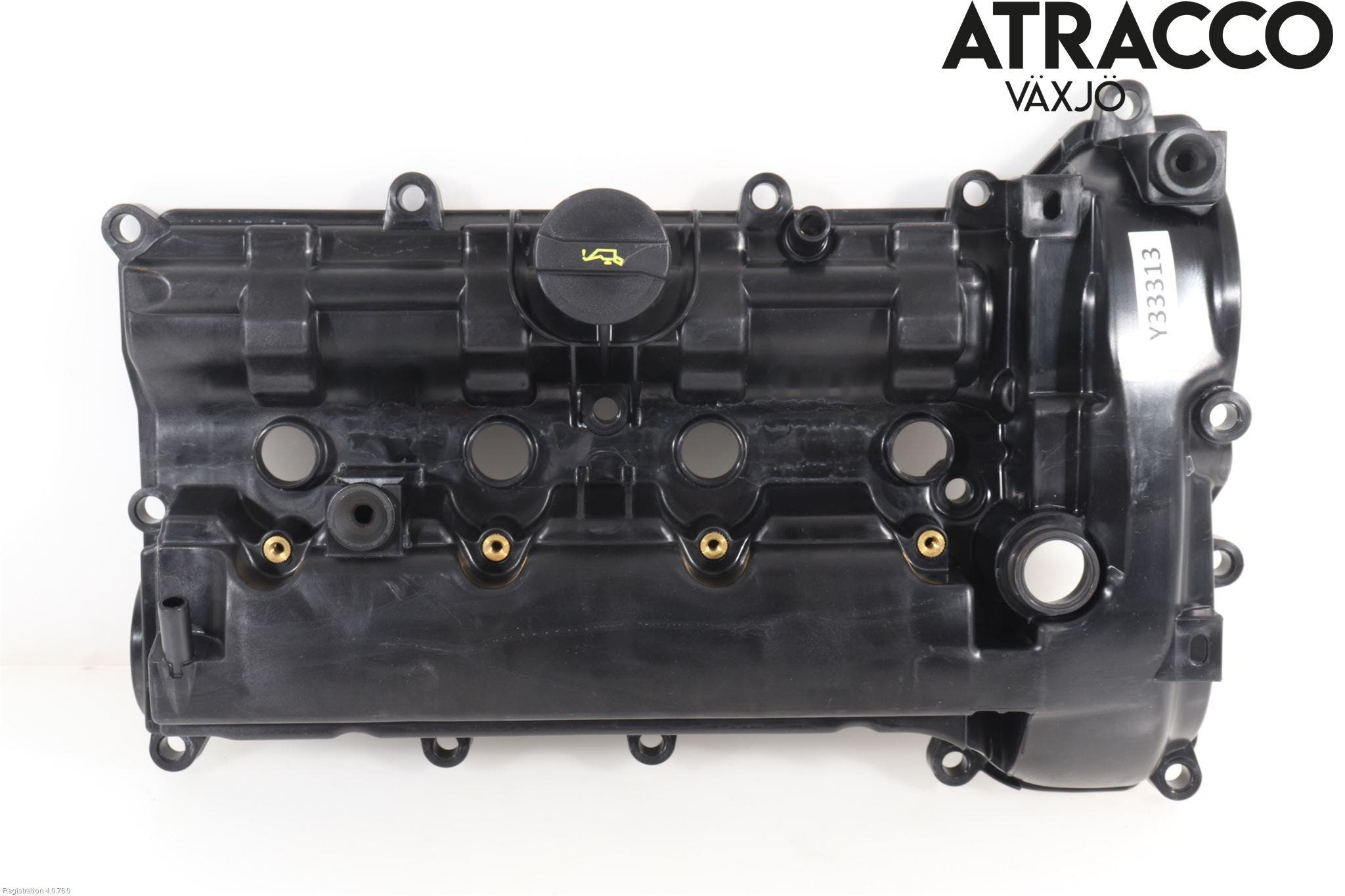 Mazda 3 III 14-19 Ventilkåpa