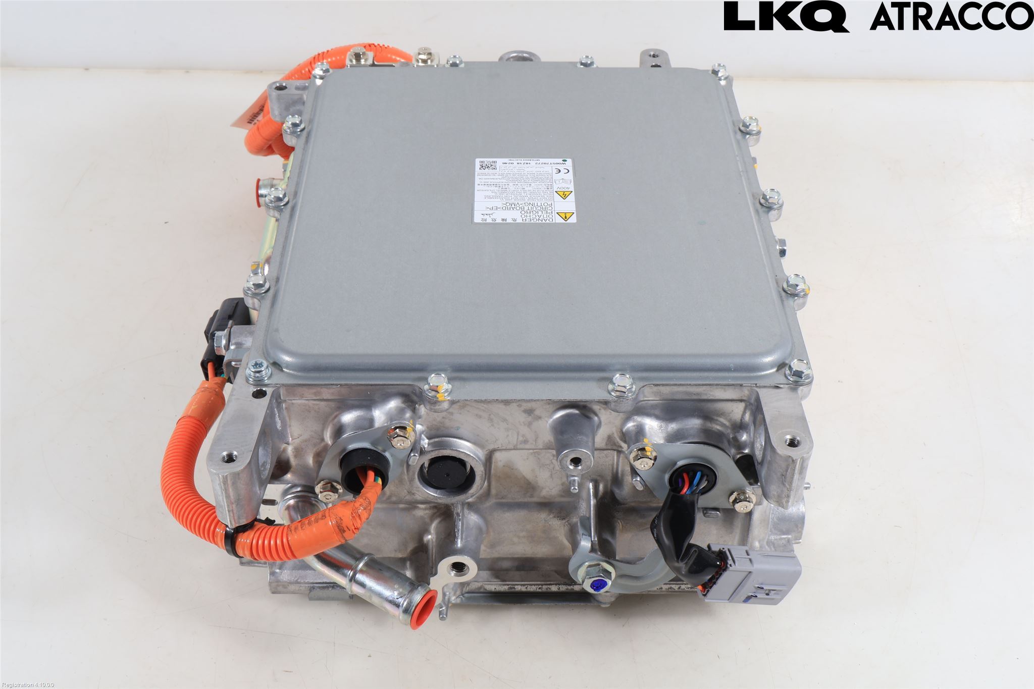 Mitsubishi OUTLANDER 13-21 Batteriladdare Högspänning