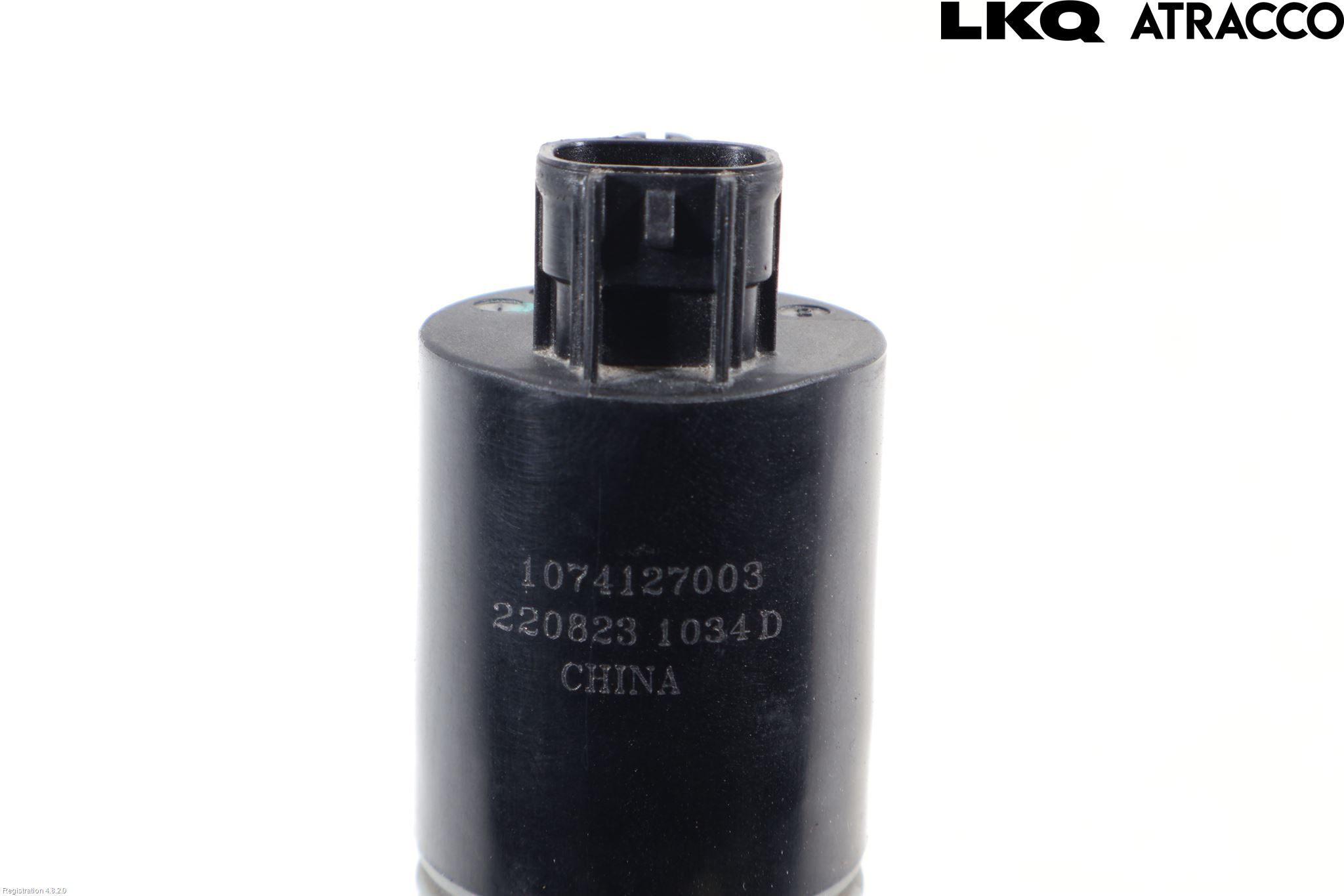 Mazda 2 KB Hybrid 22- Spolarpump Vindruta