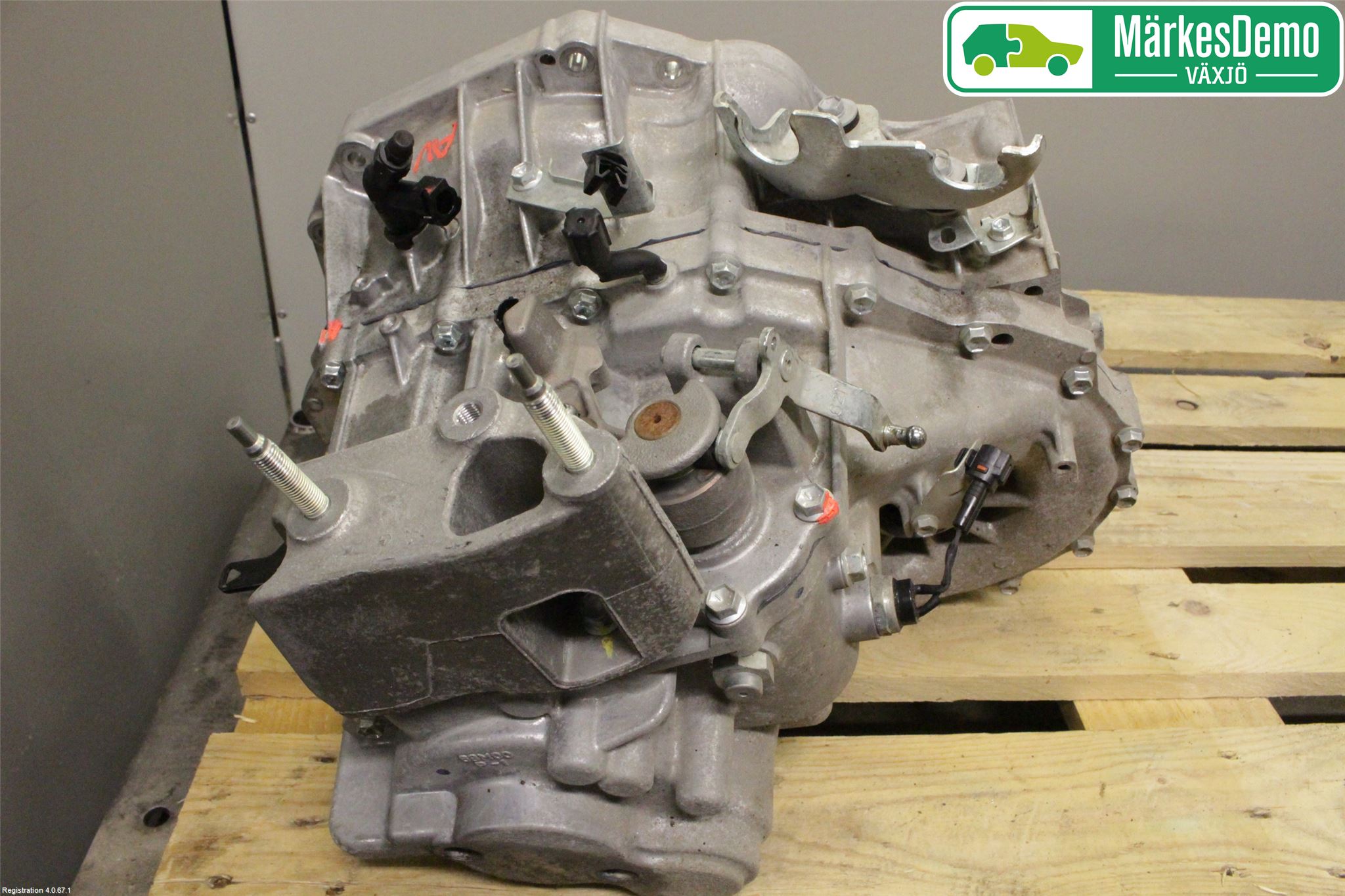 Suzuki VITARA 15- Växellåda Man 6 Vxl