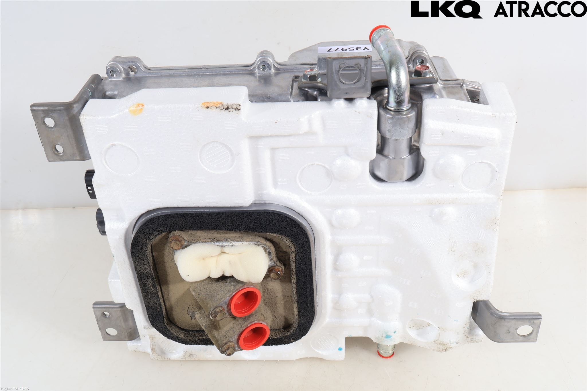 Mitsubishi OUTLANDER 13-21 Hybridconverter