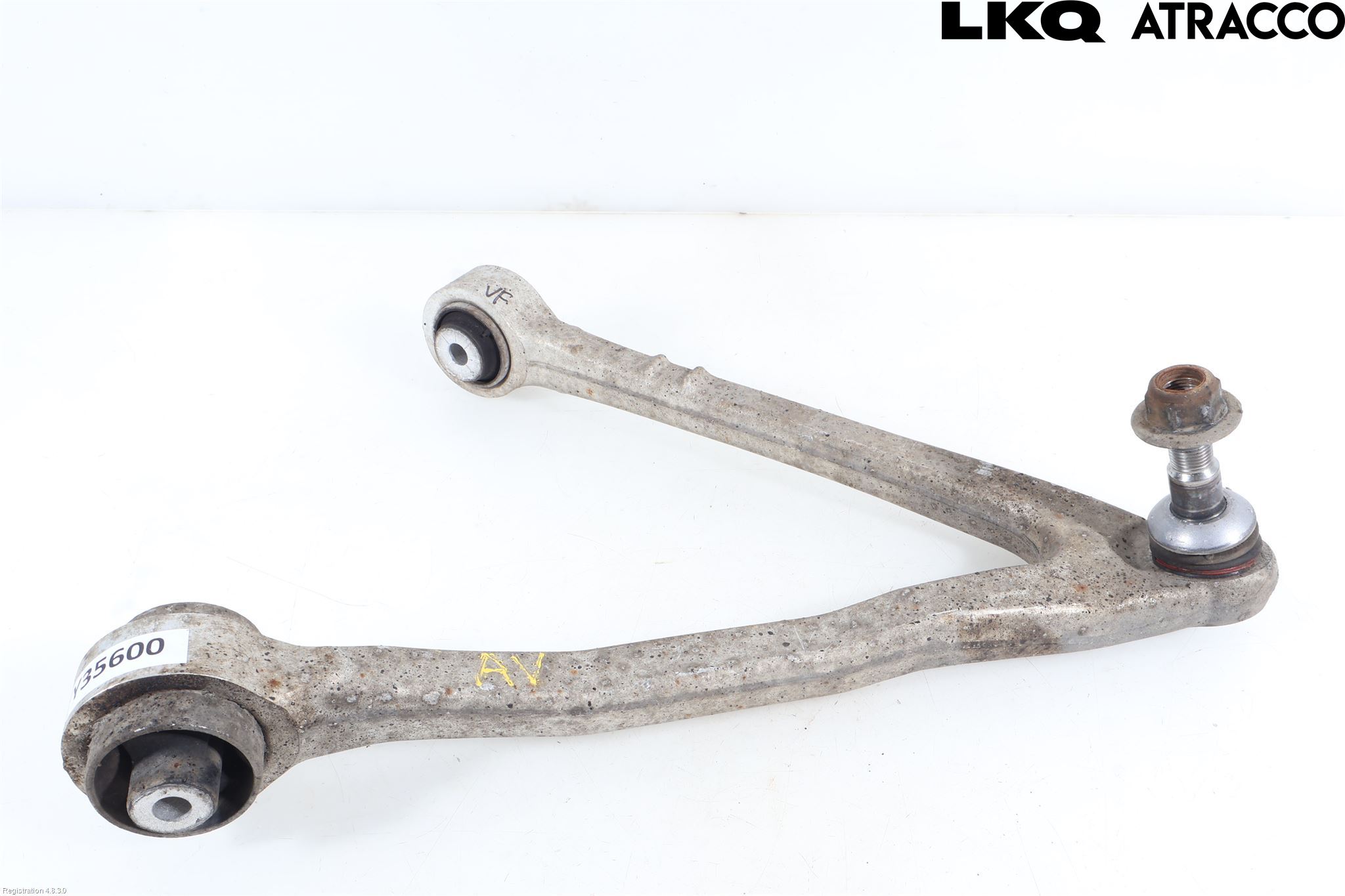 BMW i3 I01 13-22 Bärarm Fram Undre Vä