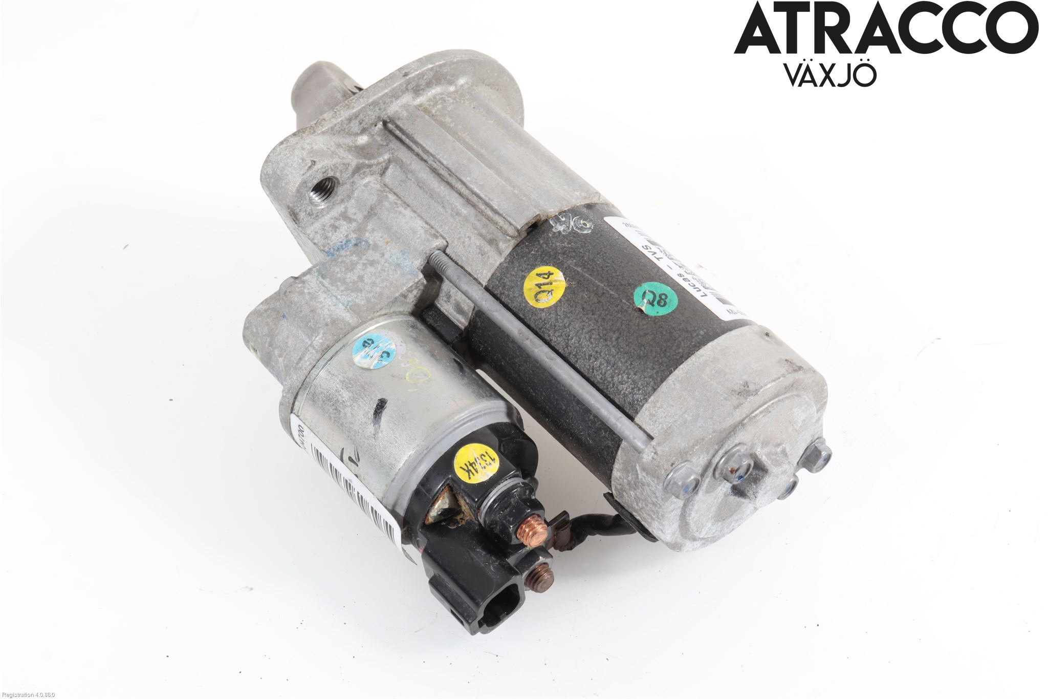 Hyundai i20 GB 15-20 Startmotor