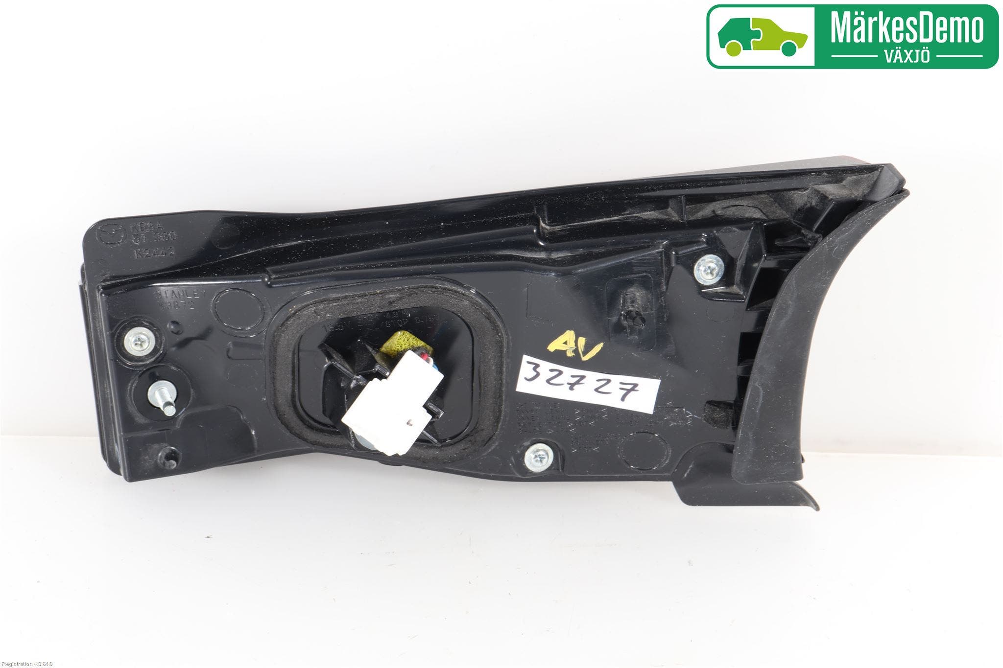 Mazda CX-5 17- Bakljus Lucka Vä