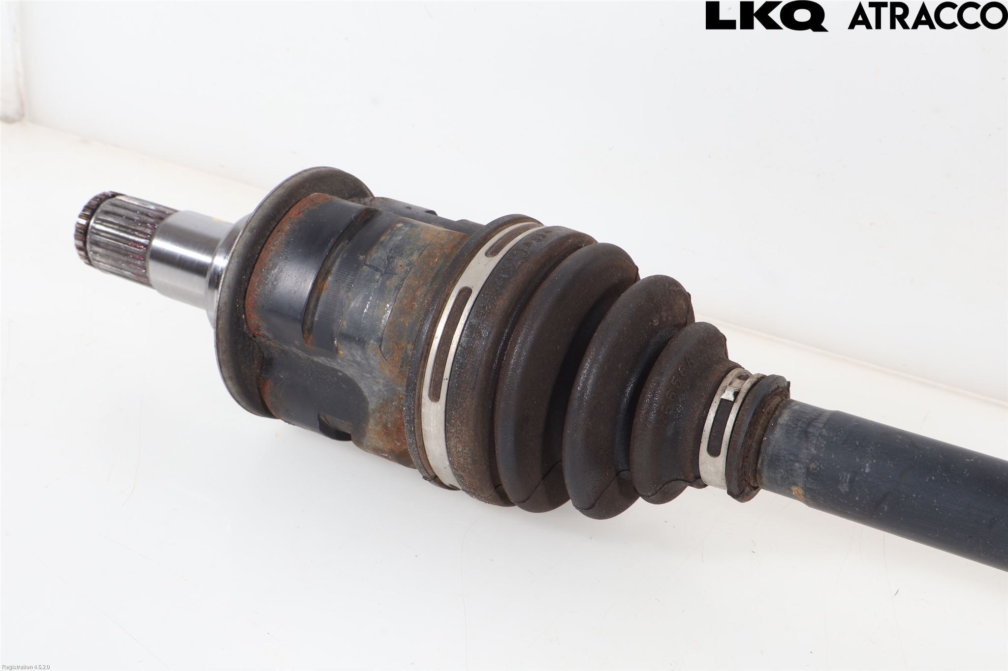 Toyota RAV4 19- Drivaxel Bak Höger