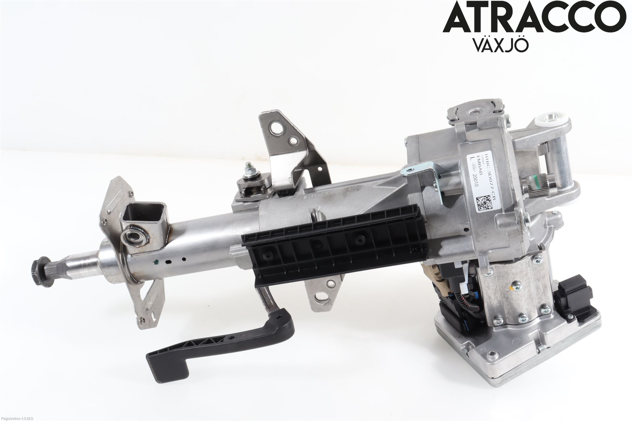 Ford FIESTA (VII) 18-23 Rattaxelagg Med Inb Servo