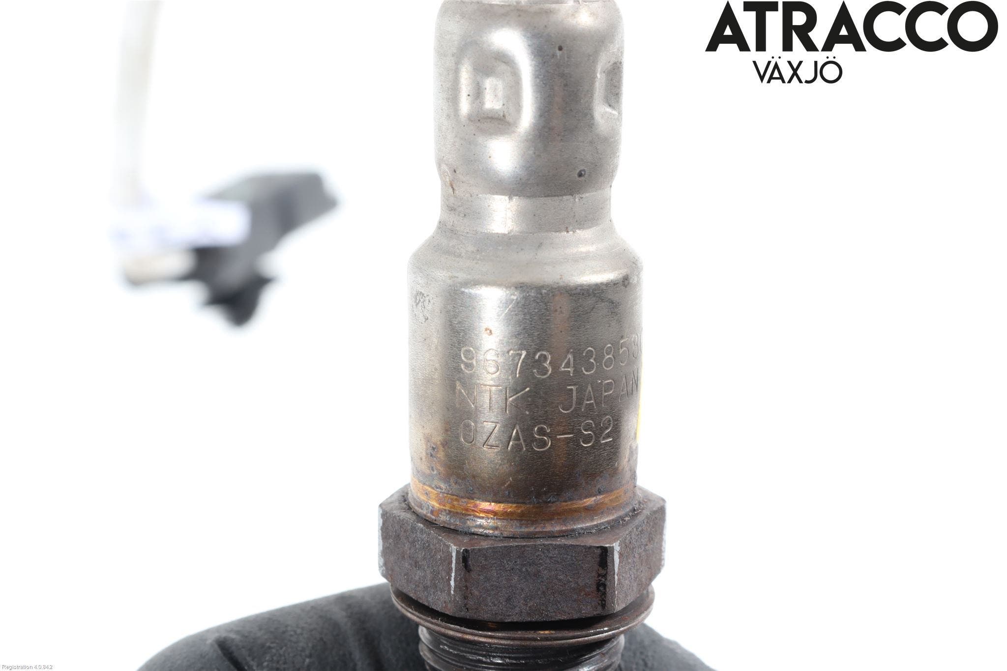 Peugeot 208 12-15 Injlambdasond