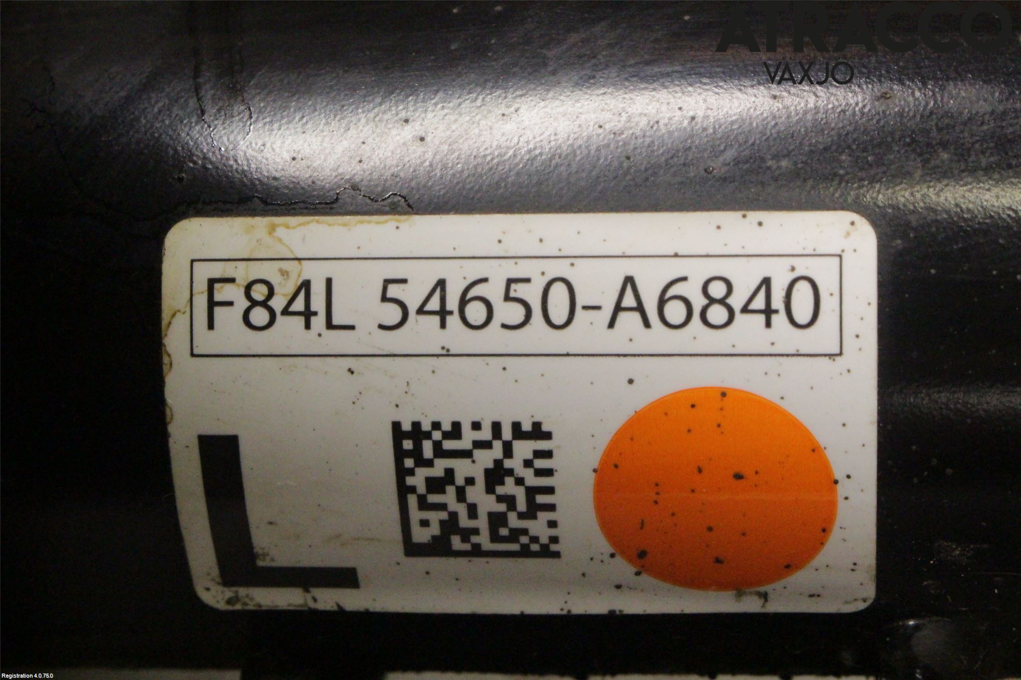 Hyundai i30 PD 17- Fjäderben Fram Vänster