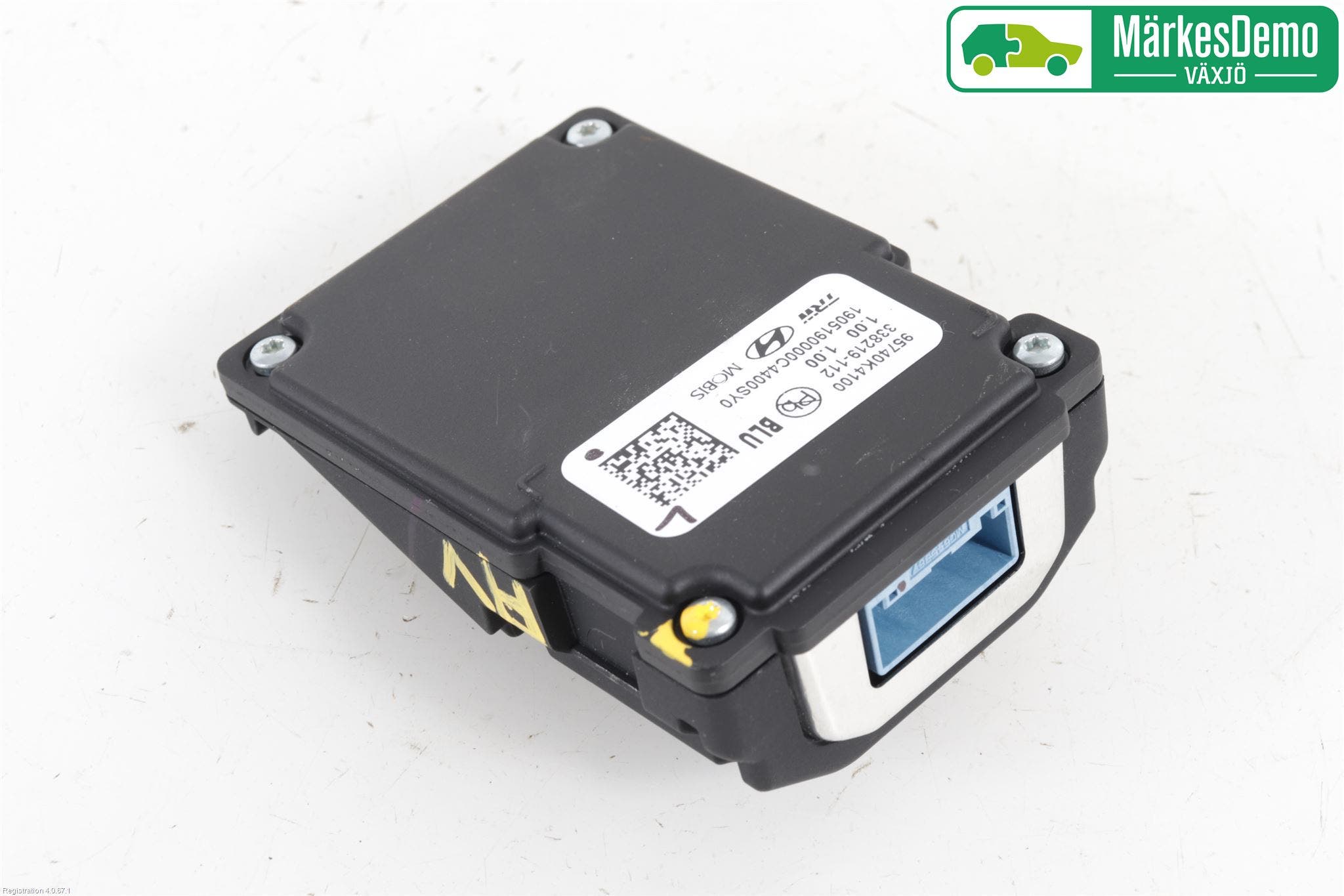 Hyundai KONA/ELECTRIC OS 18-23 Sensor Aktivt Kollisionsskydd