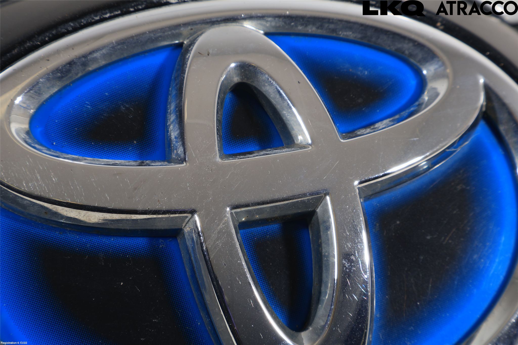 Toyota YARIS XP130 15-20 Grill Komp