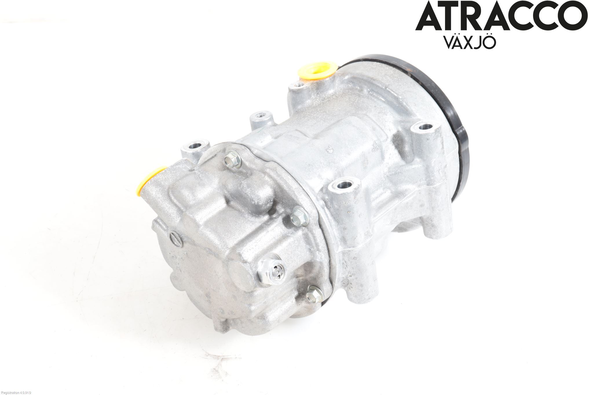 Suzuki SWACE 21- Ac Kompressor