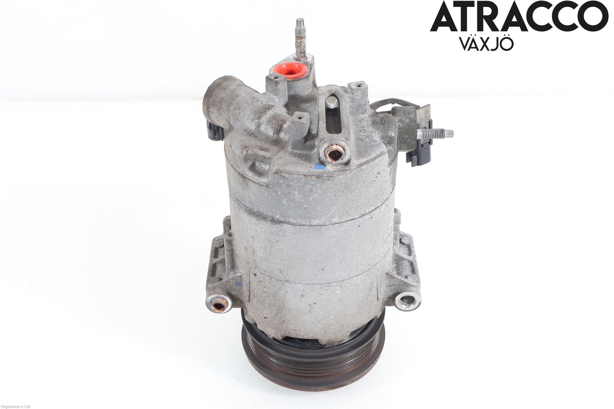 Ford FIESTA 13-17 Ac Kompressor