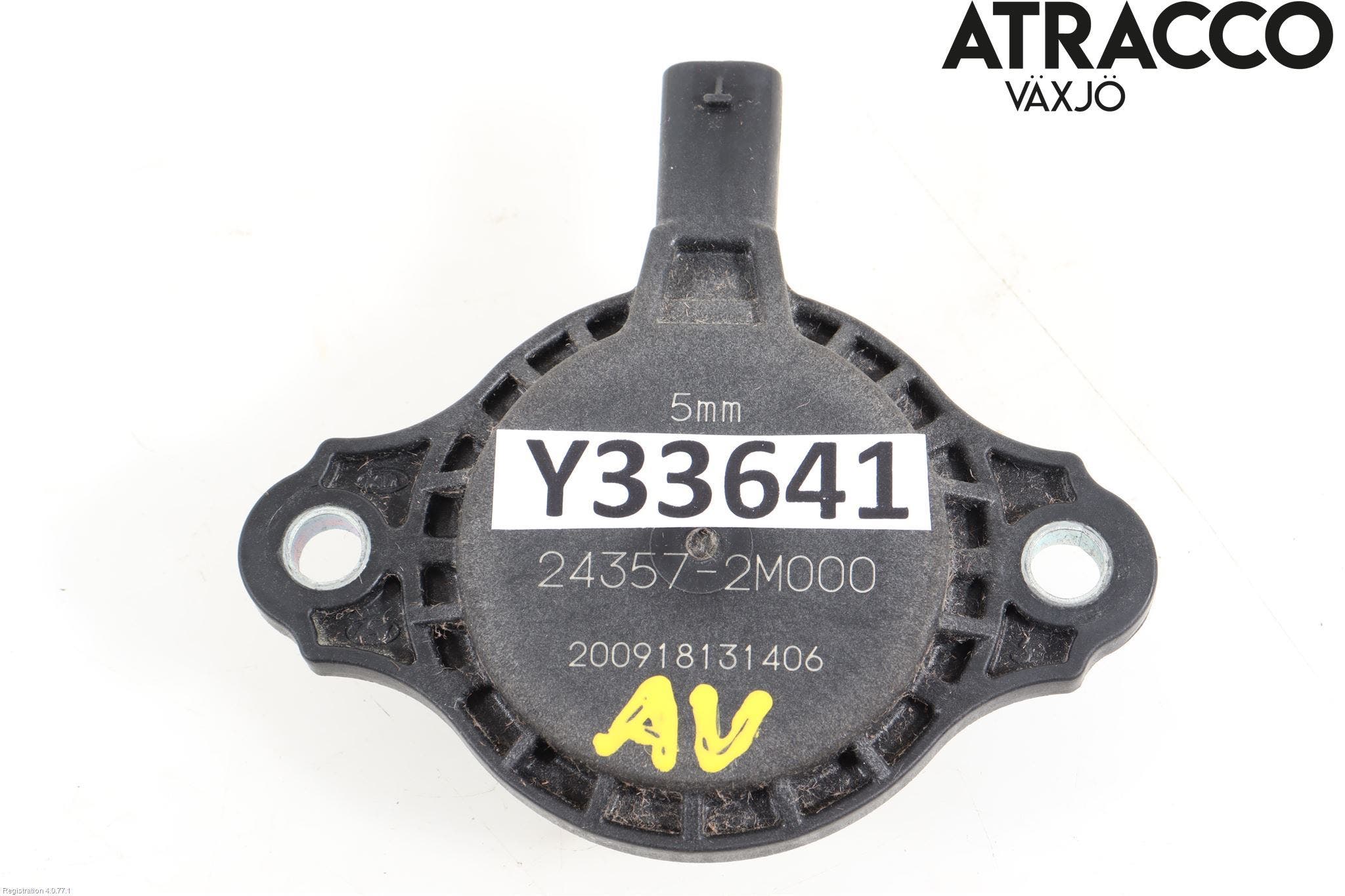 Hyundai TUCSON 05- Solenoid