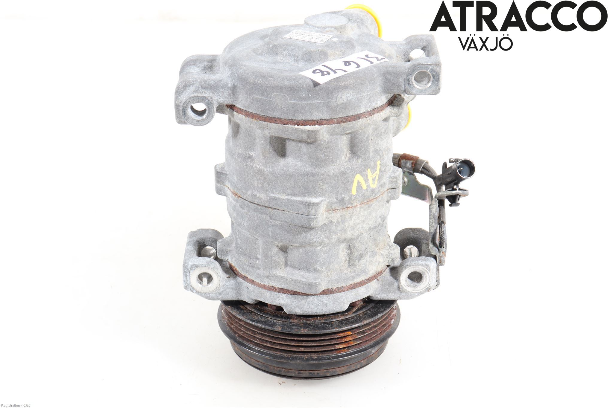 Suzuki SX4 S-CROSS 14-21 Ac Kompressor