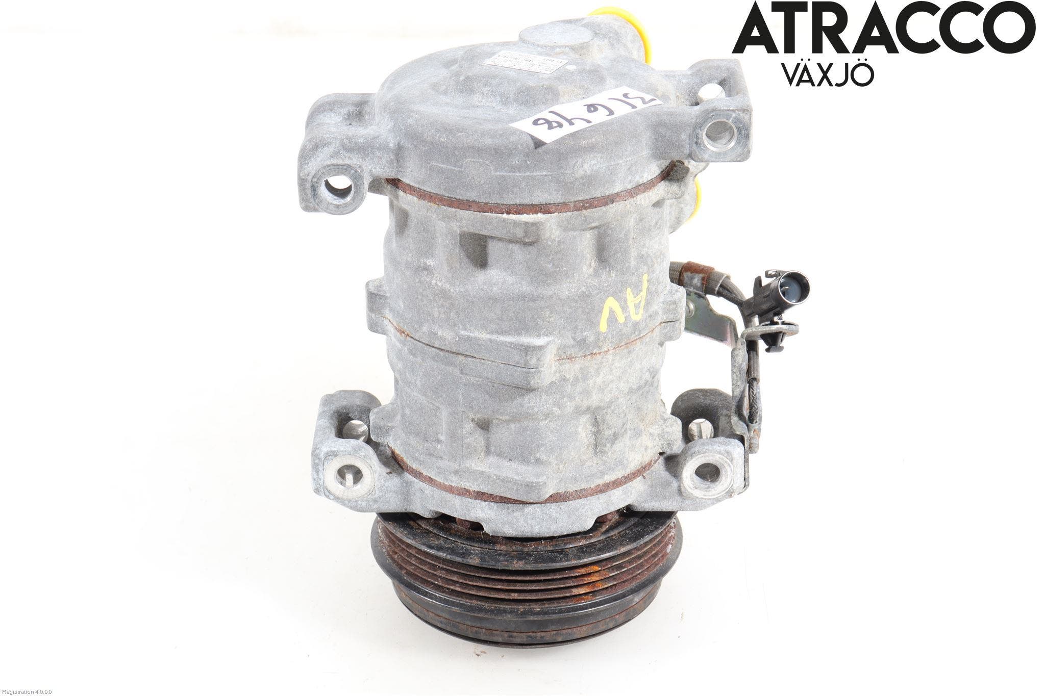 Suzuki SX4 S-CROSS 14-21 Ac Kompressor