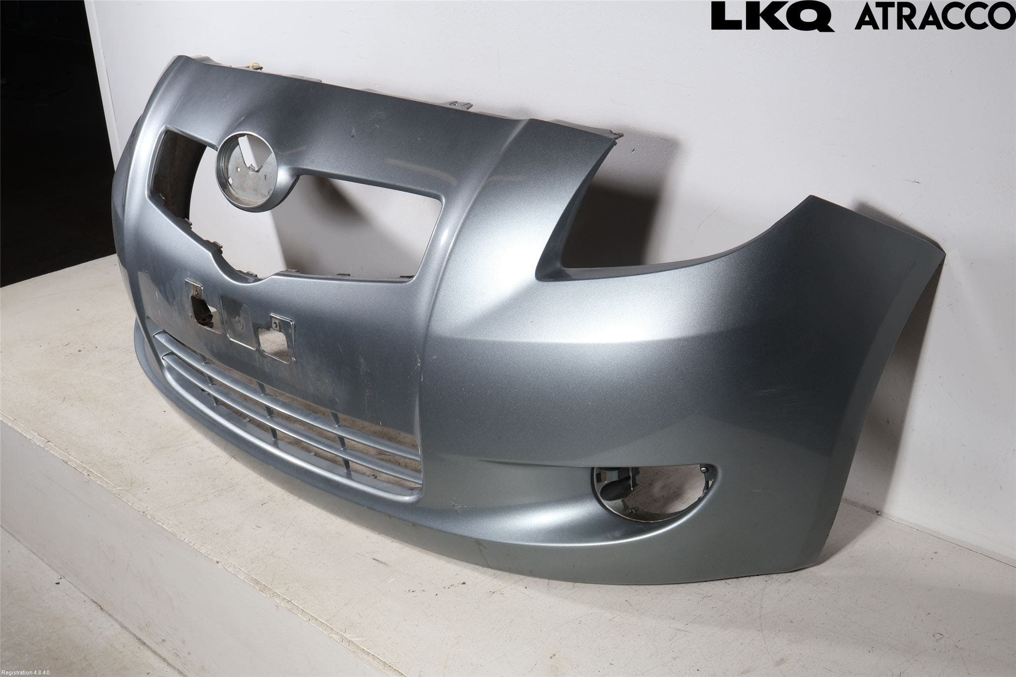 Toyota YARIS XP90 06-11 Stötfångare Fram