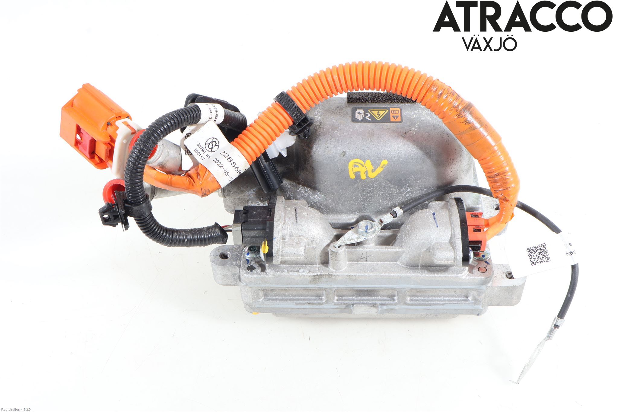 Mazda CX-60 22- Värme Cirkulationspump