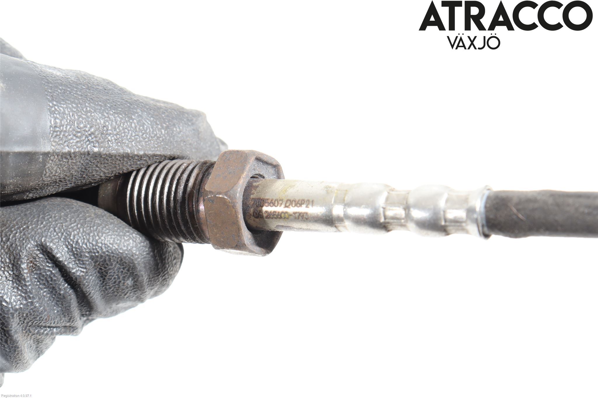 BMW 5 F10/F11/F18 09-17 Sensor Avgas