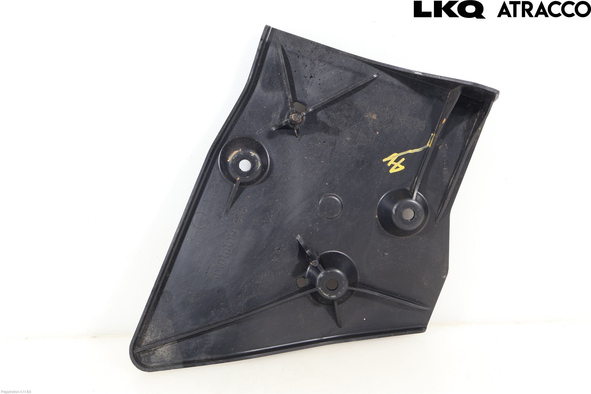 Mazda CX-80 24- Hasplåt Plåt-Plast