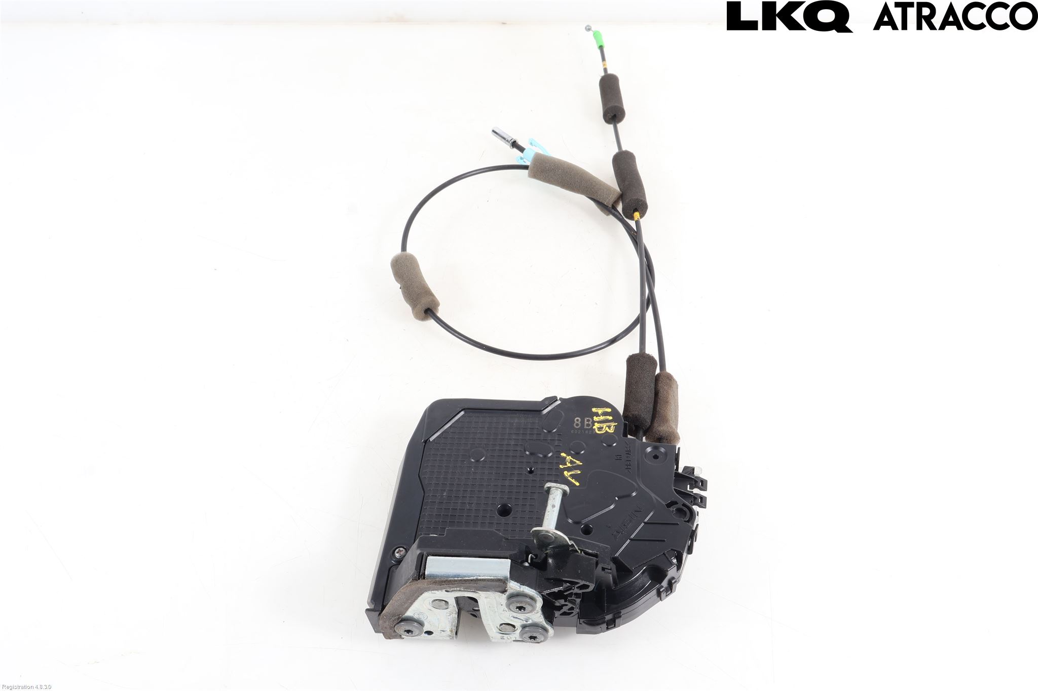 Lexus RX AL20 16-22 Låskista-Dörrlås