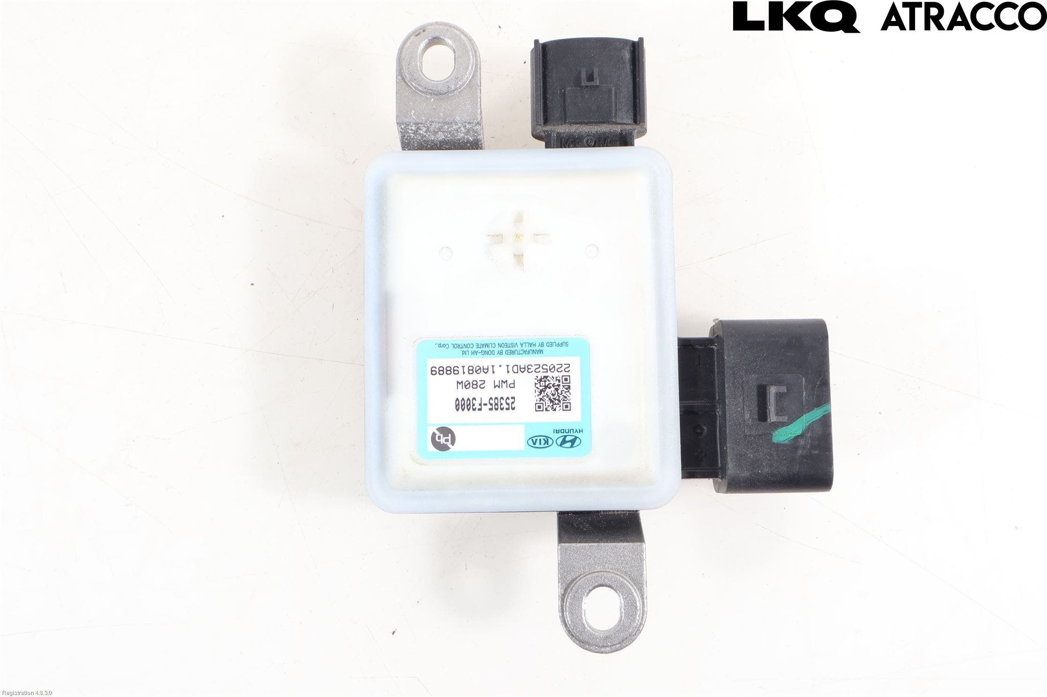 Hyundai i30 PD 17- Kylfläktsmotstånd