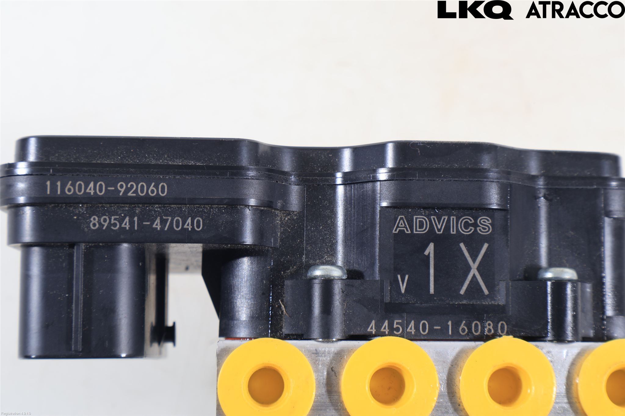 Toyota COROLLA CROSS XG10 22- Abs Hydraulaggregat