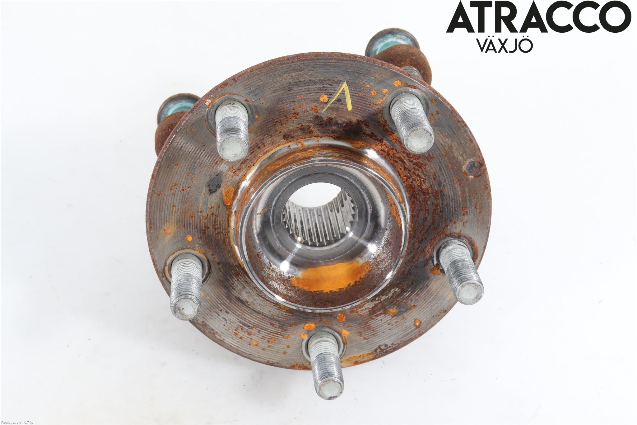 Mazda CX-30 20- Nav Fram