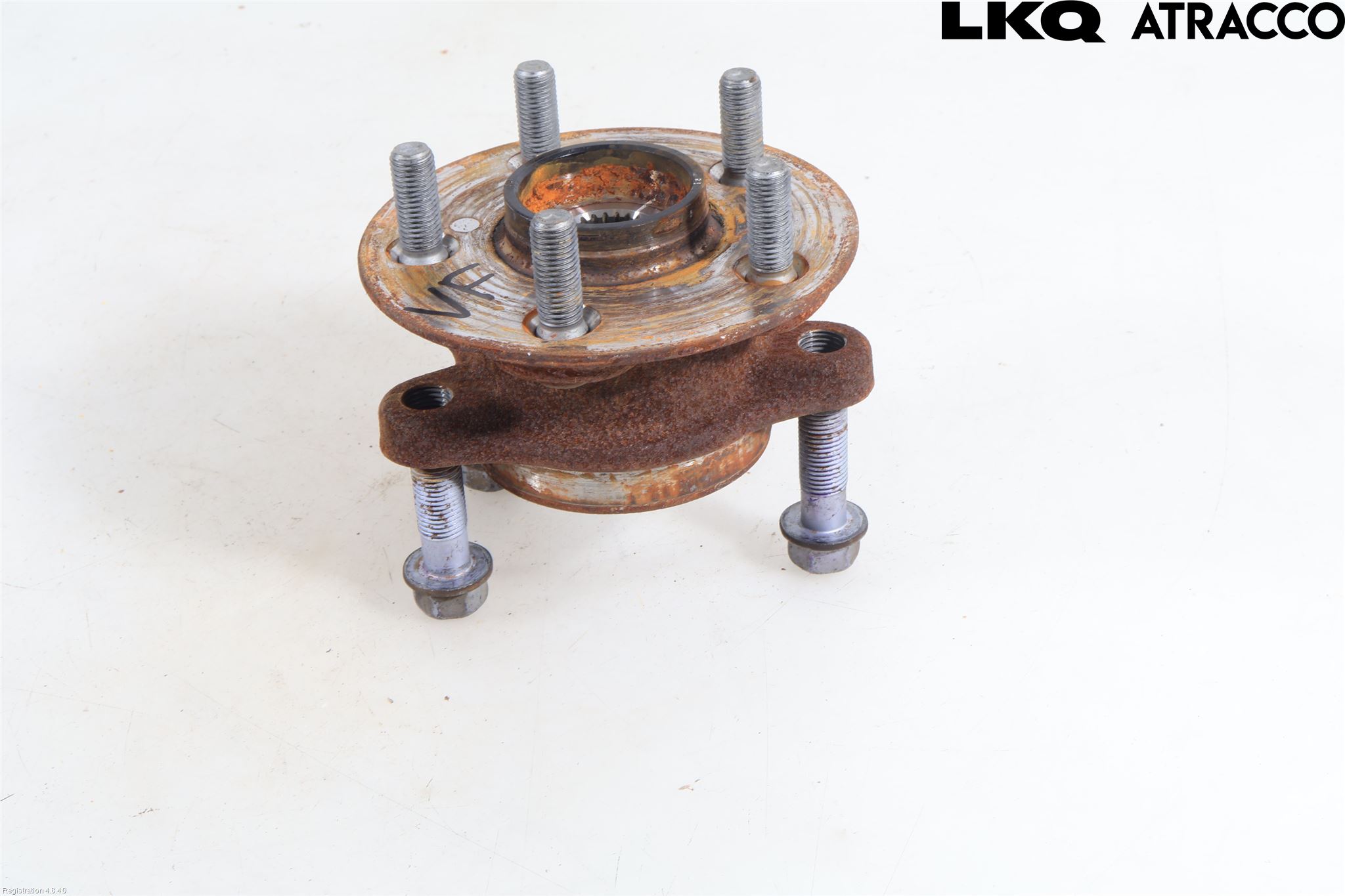 Toyota YARIS XP21 20- Nav Fram