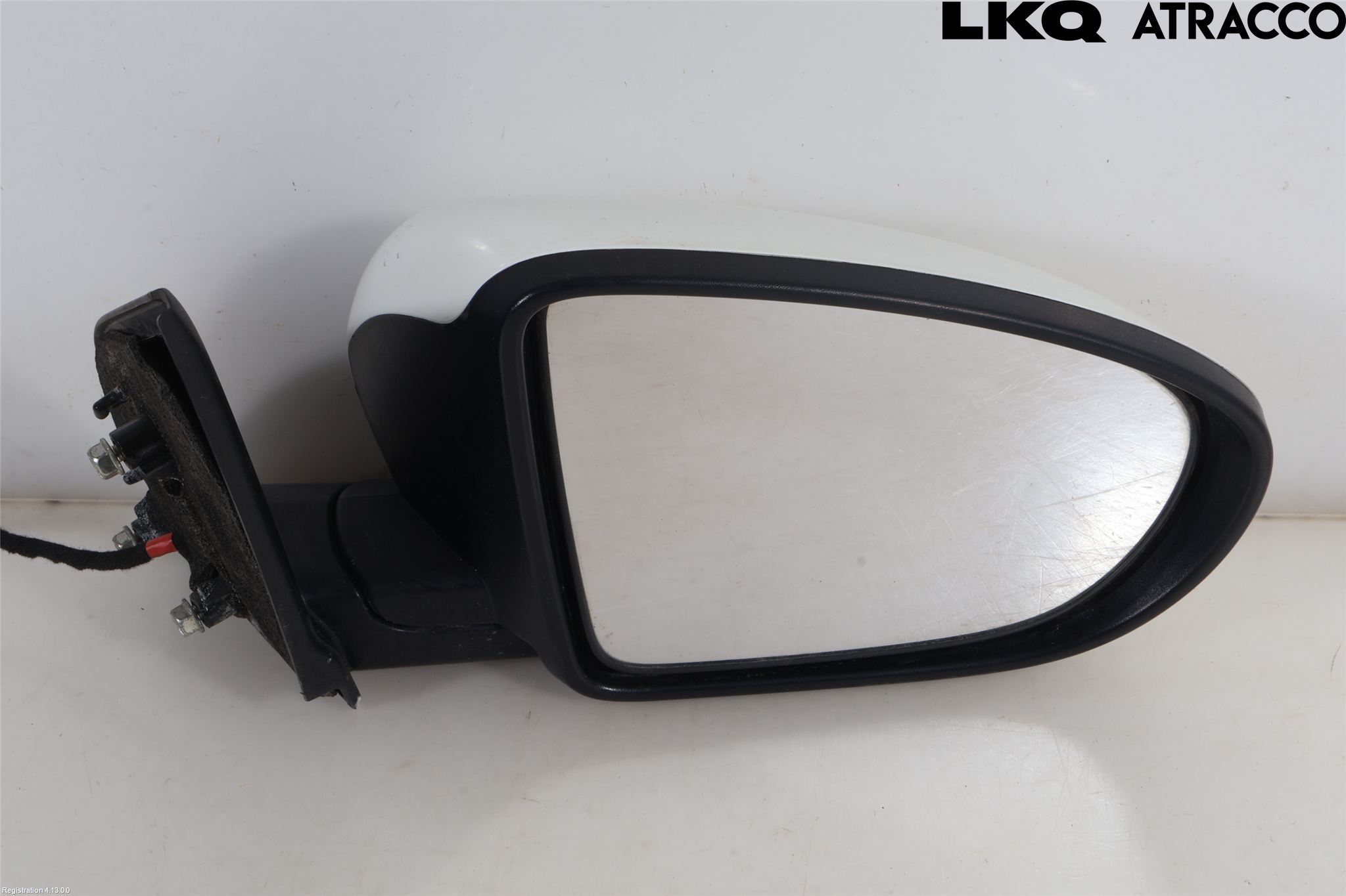 Nissan QASHQAI+2  10-14 Spegel Yttre El Hö