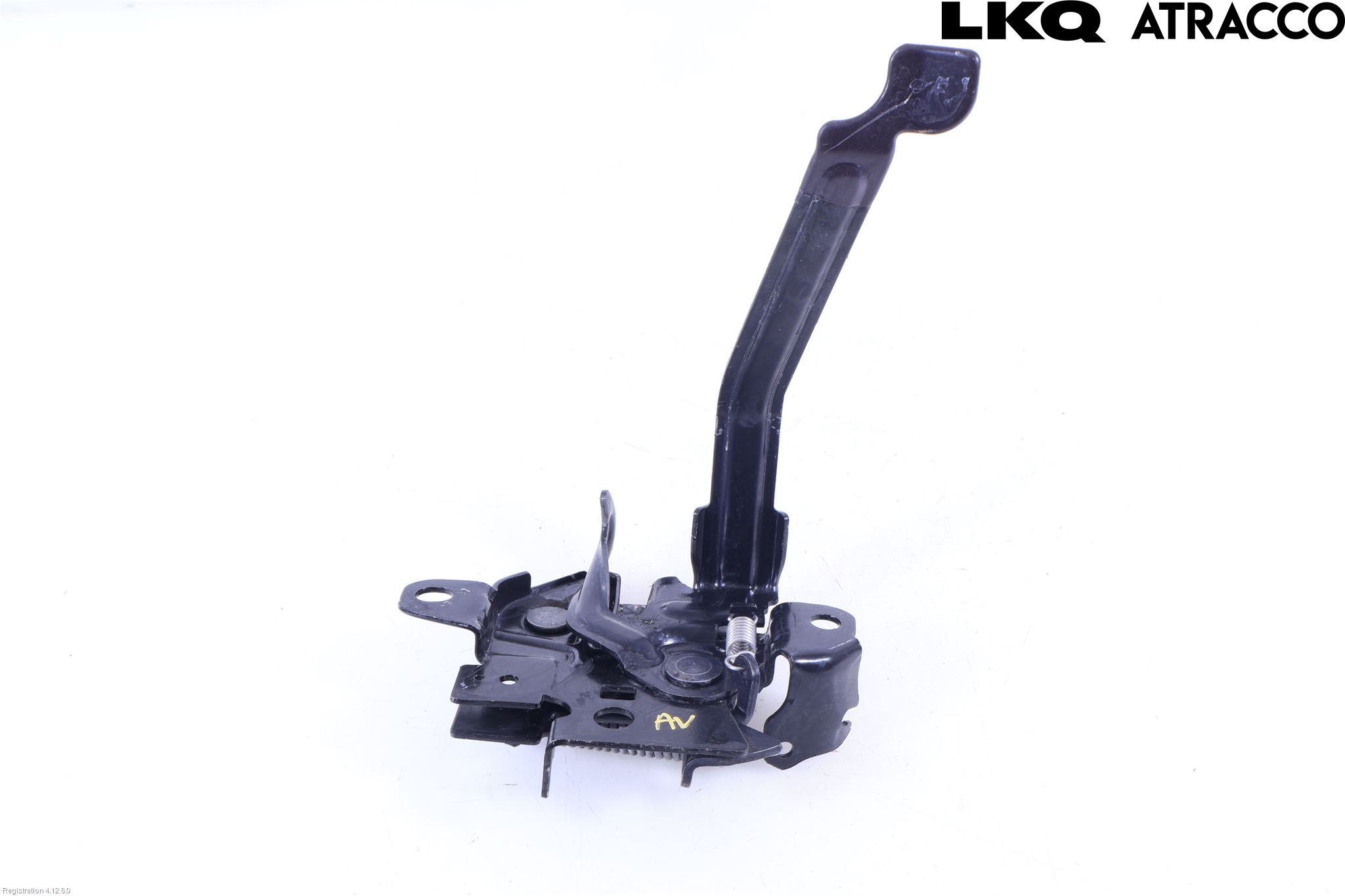 Toyota AURIS 13-19 Huvlås