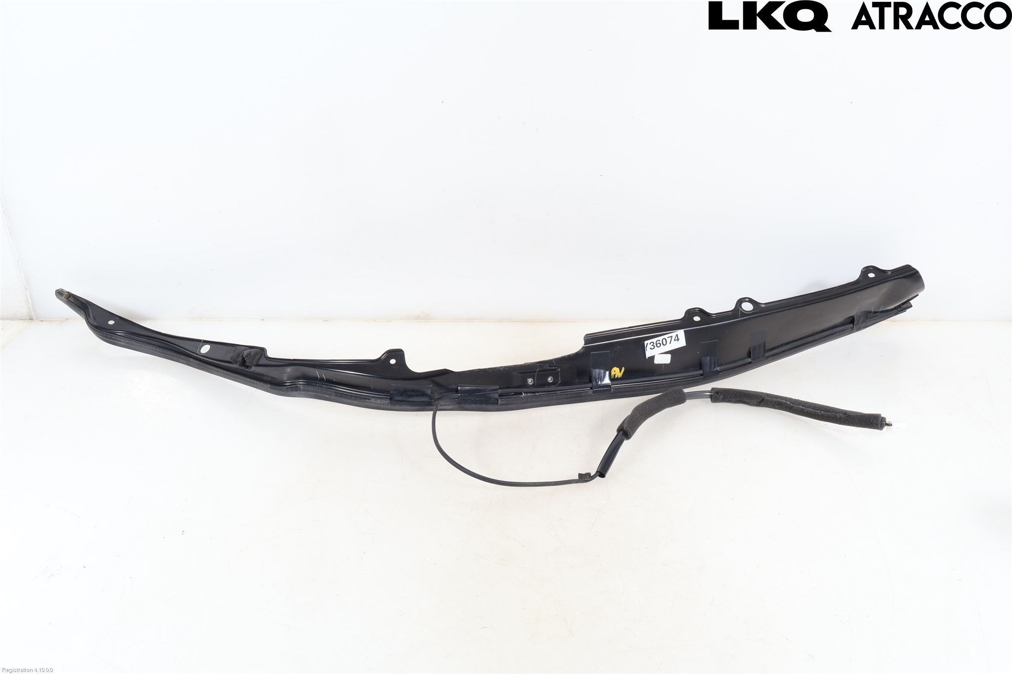 Toyota RAV4 19- Bakluckeöppnare Automatisk