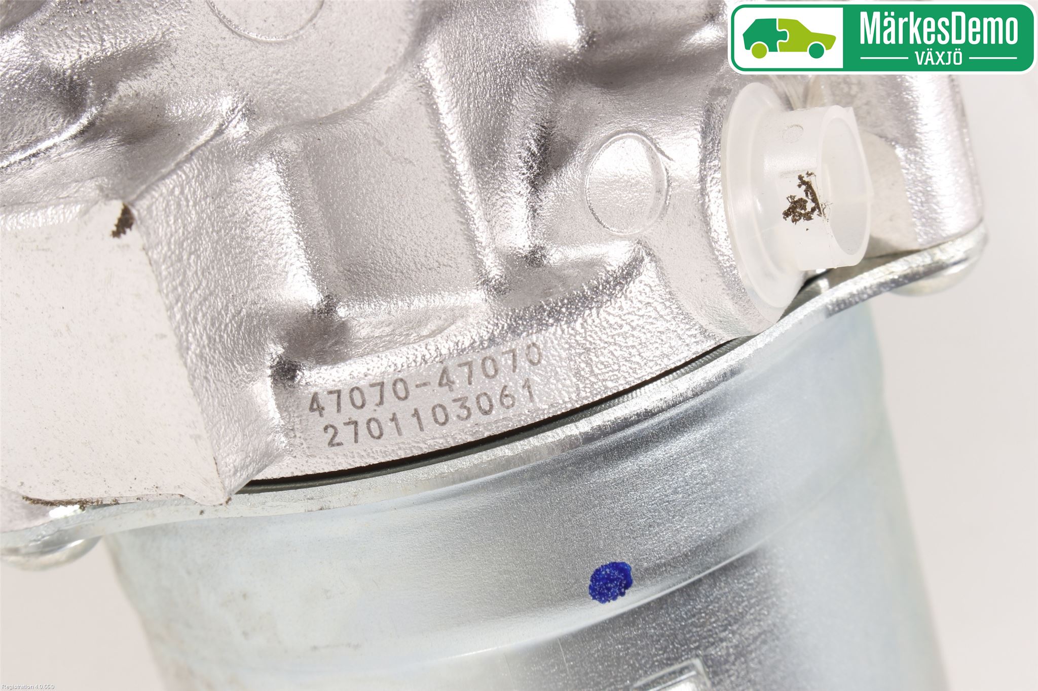 Toyota C-HR 16-23 Abs Hydraulpump