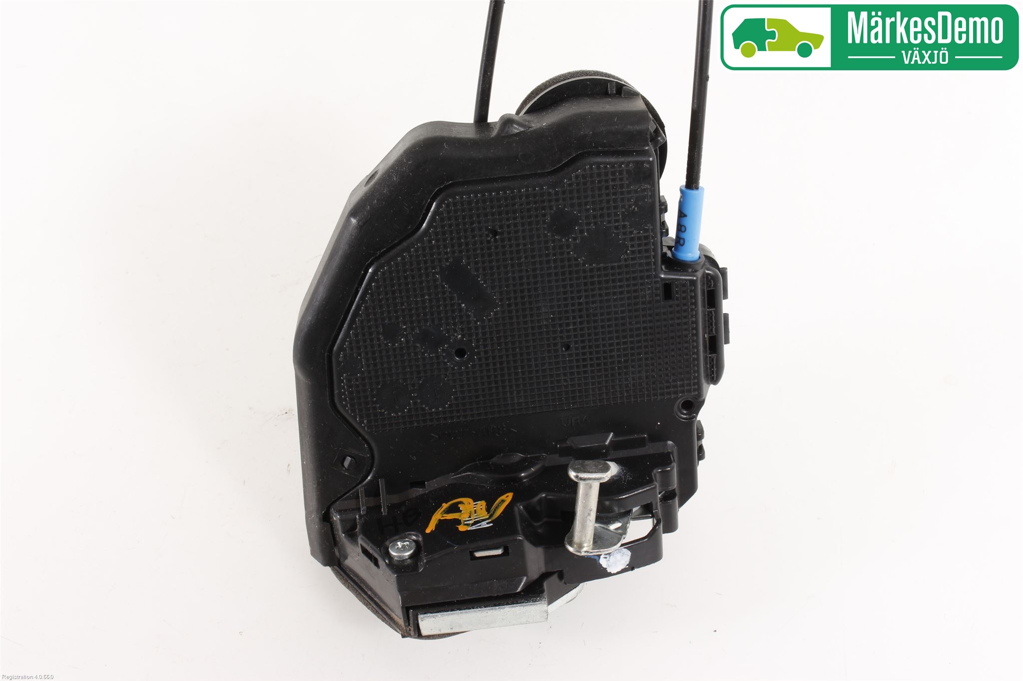 Toyota AURIS 13-19 Låskista-Dörrlås