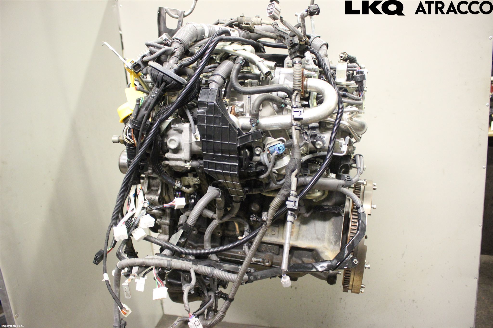Toyota HILUX 16- Motor Diesel