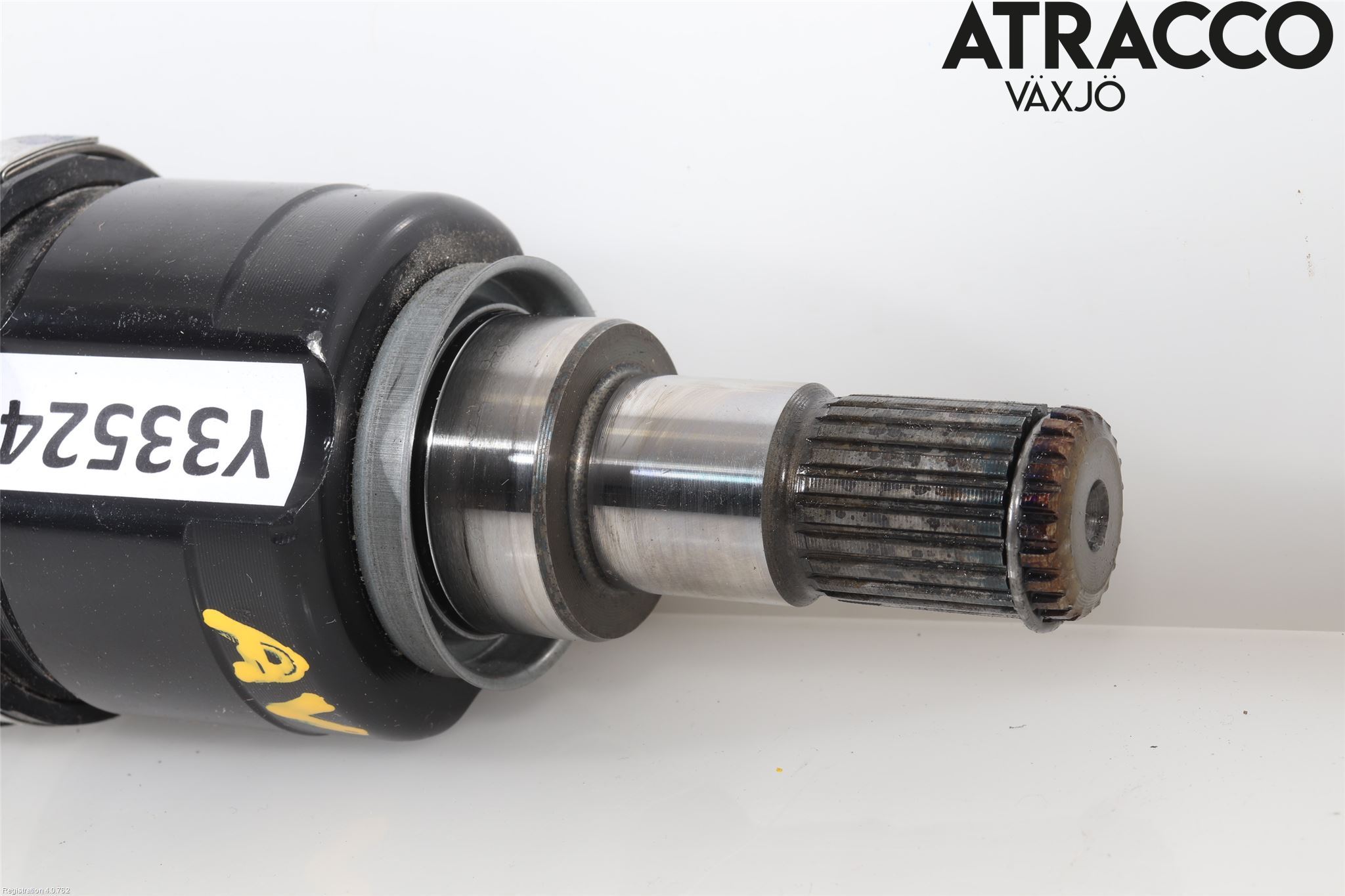 Suzuki SWIFT 17-24 Drivaxel Fram Vänster