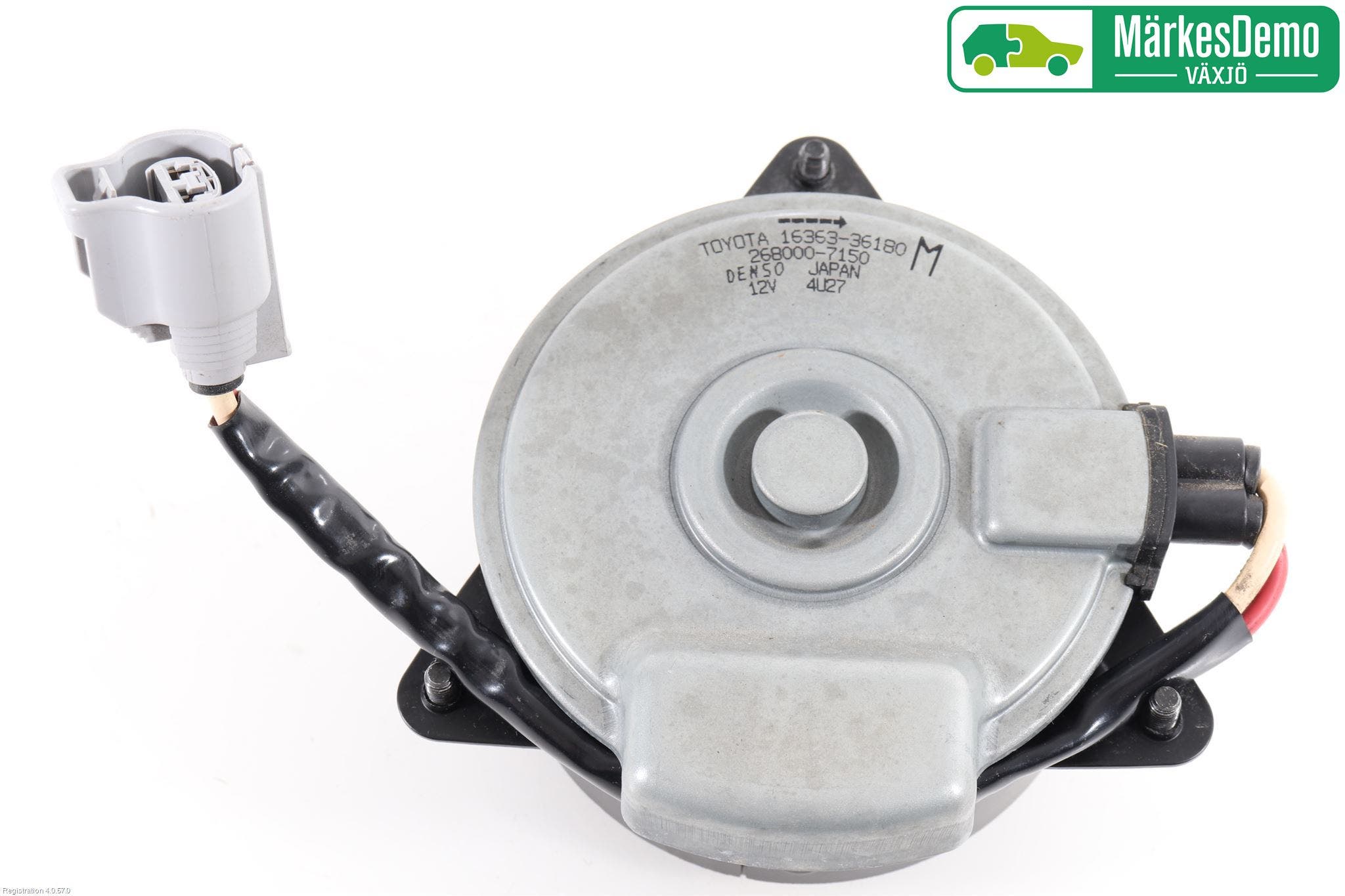 Toyota RAV4 13-18 Kylfläkt El