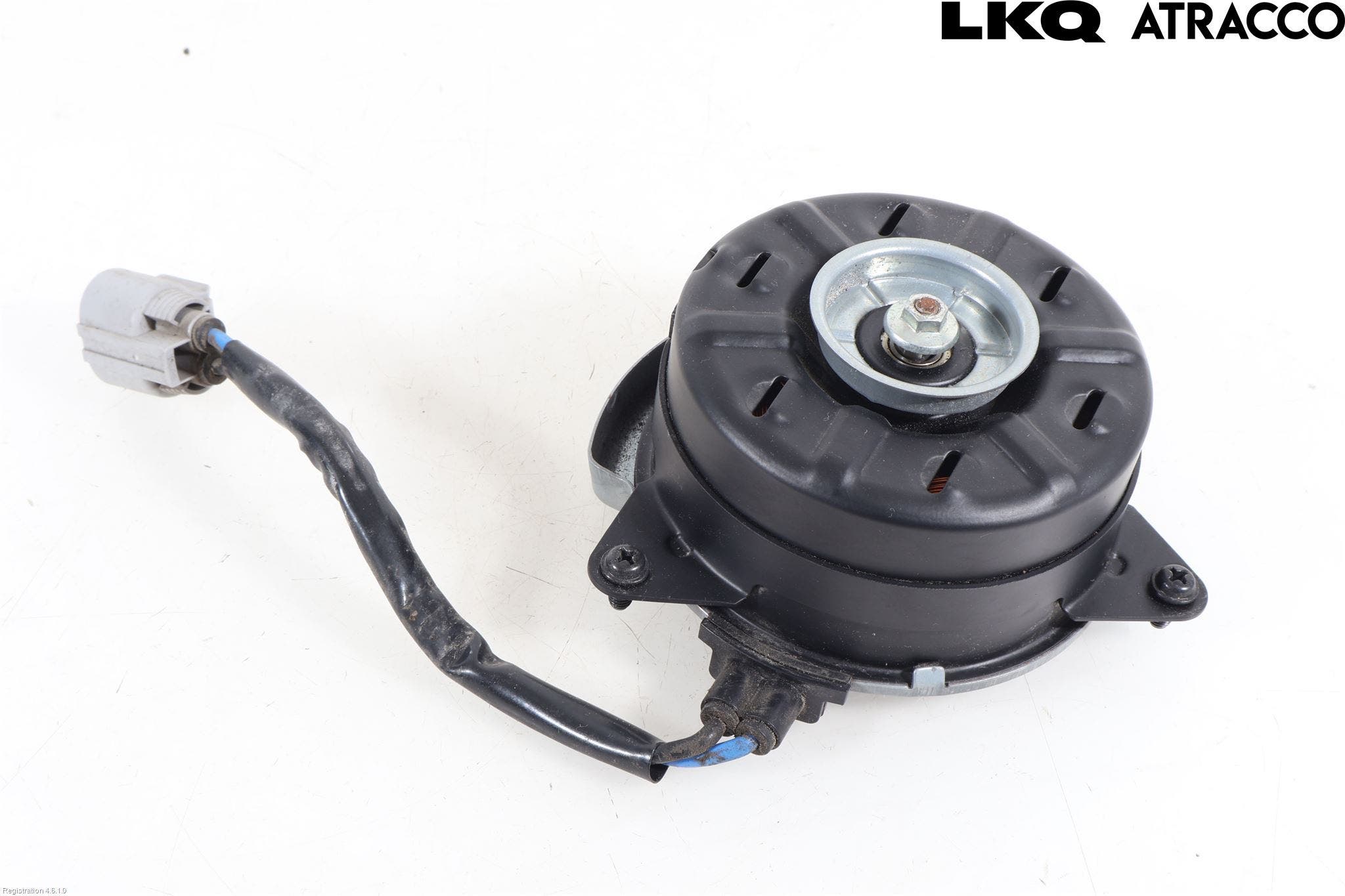 Toyota YARIS XP21 20- Kylfläkt El