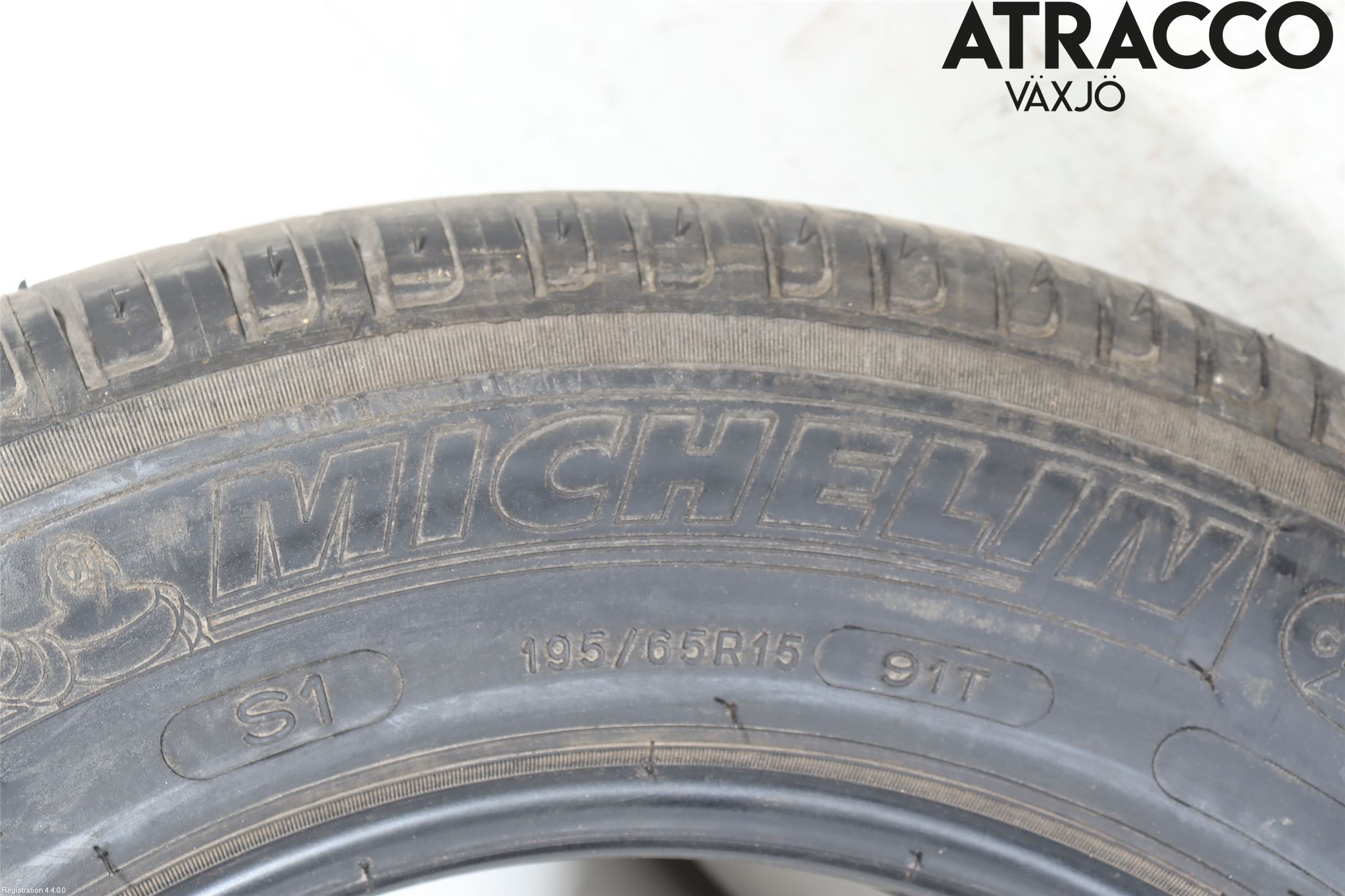 SOMMARDÄCK Dim 195/55-15