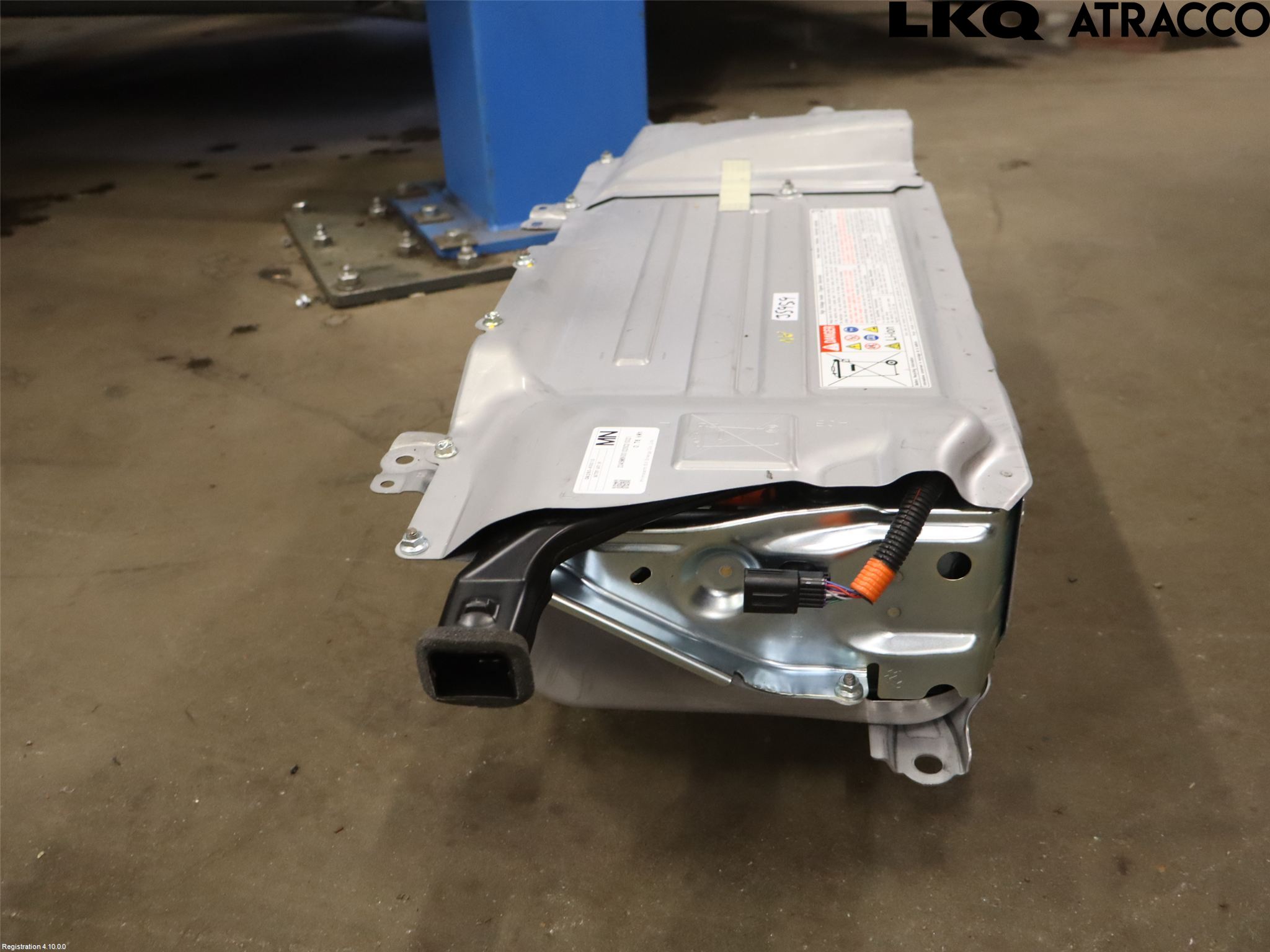 Toyota YARIS XP21 20- Batteri Högspänning