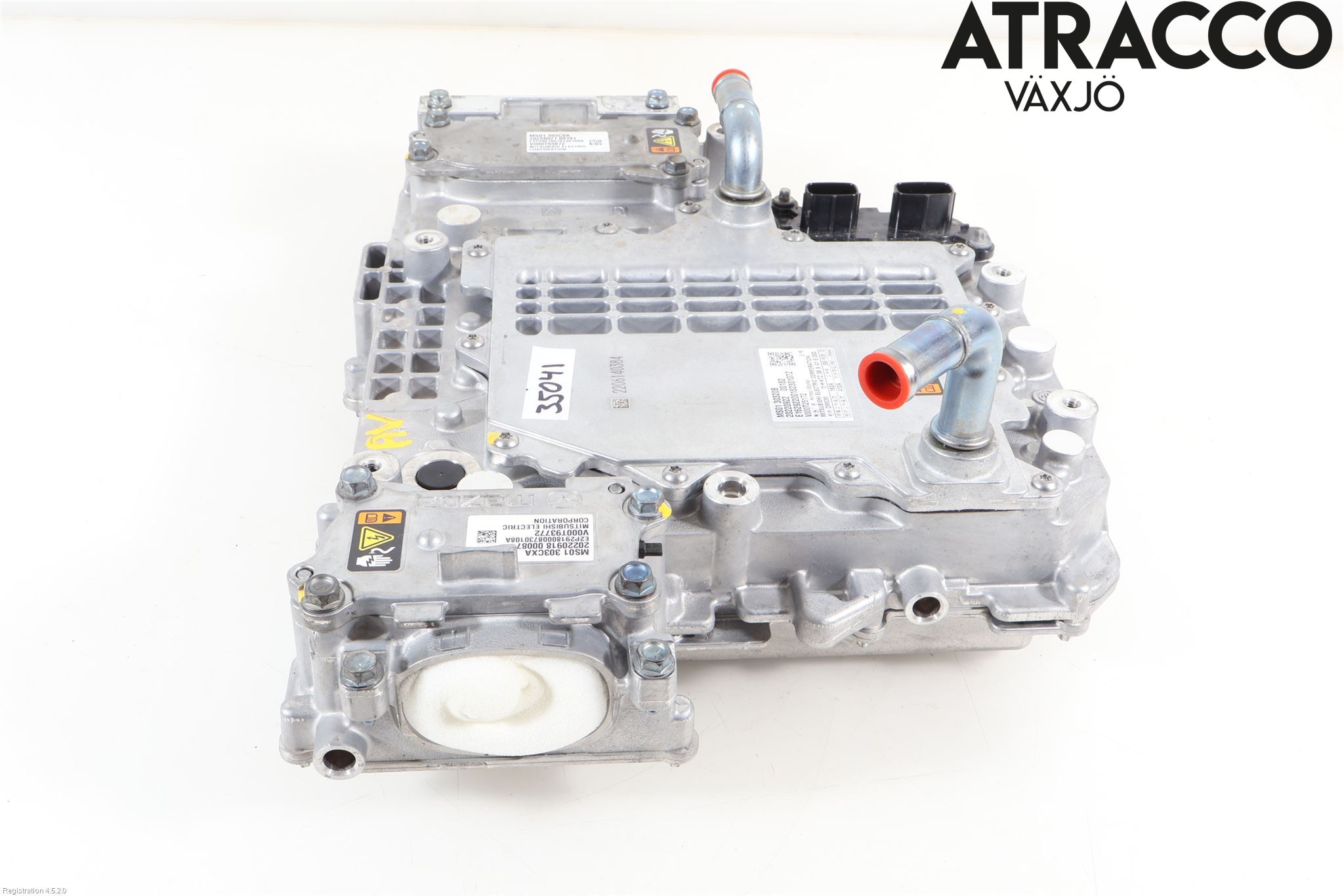 Mazda CX-60 22- Inverter Hybrid