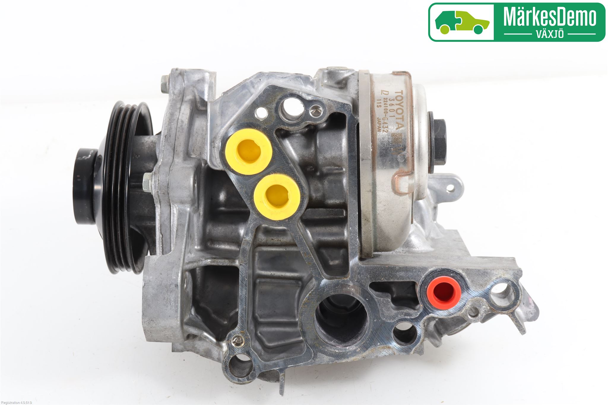Toyota RAV4 13-18 Vattenpump