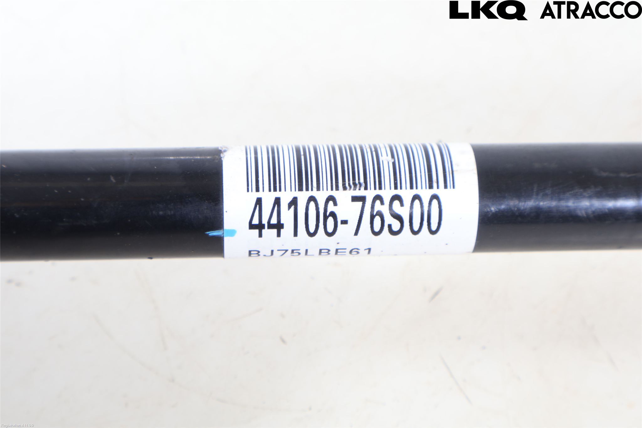 Suzuki VITARA 15- Drivaxel Bak Vänster