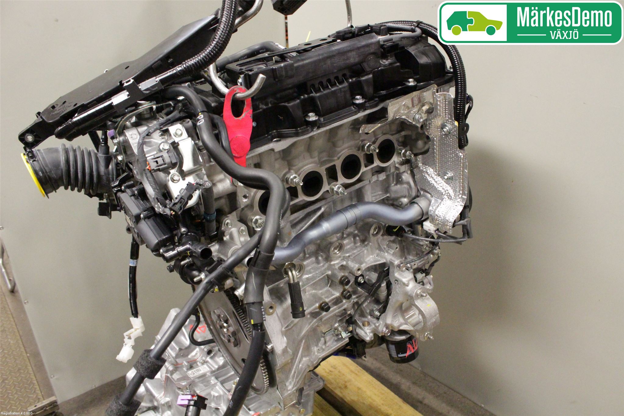 Mazda CX-30 20- Motor Bensin