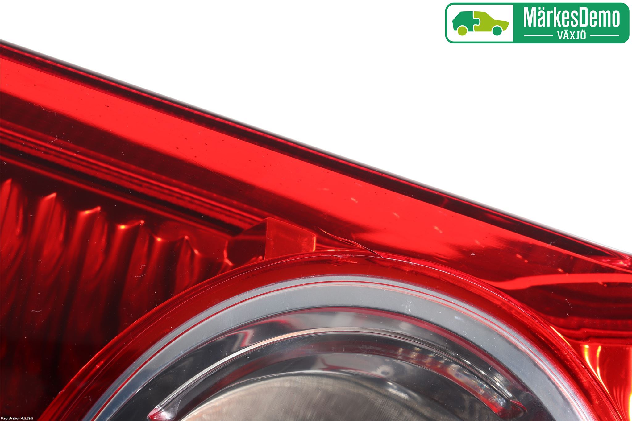 Suzuki SPLASH Bakljus Vänster