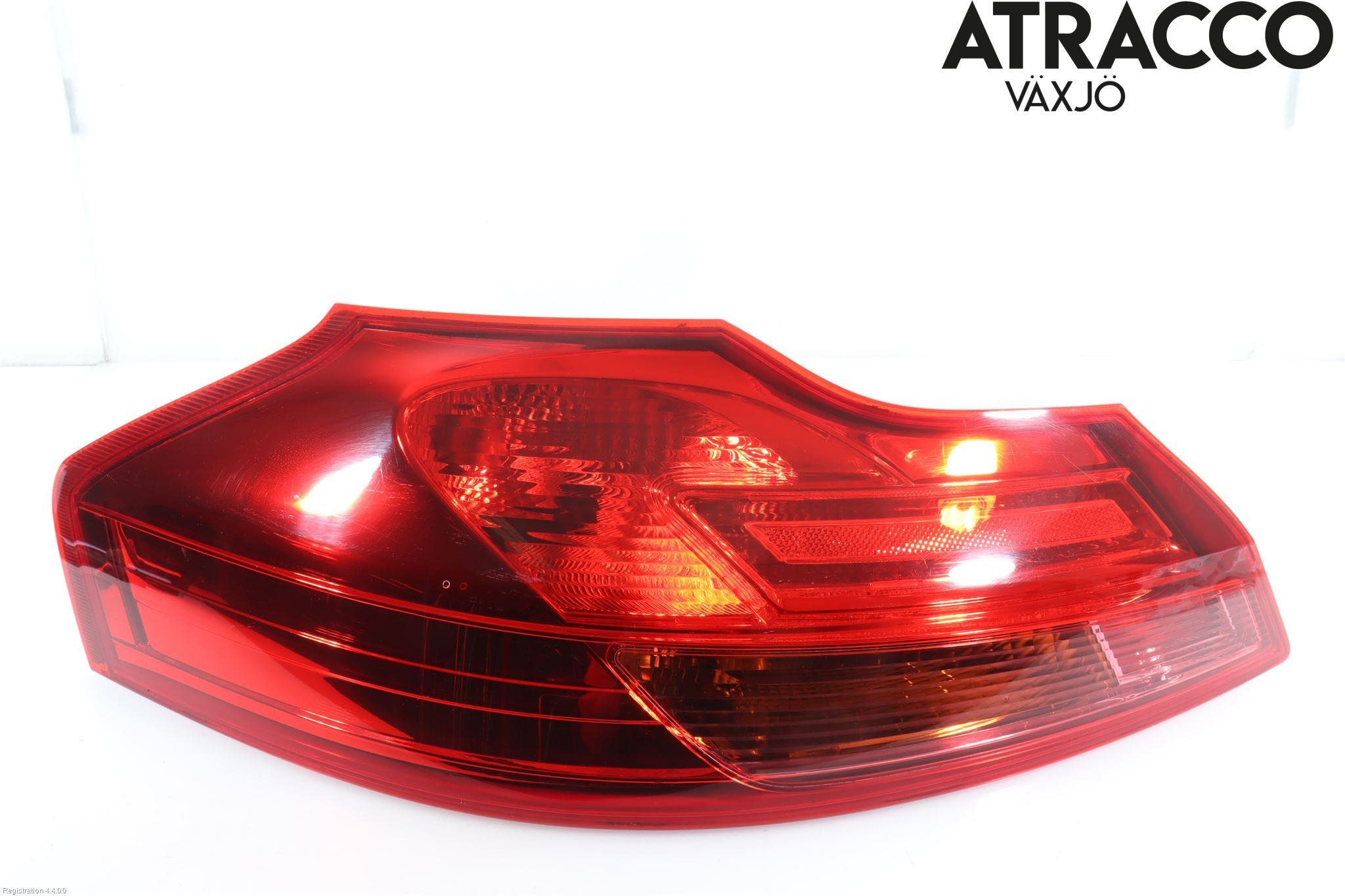 Opel INSIGNIA 09-16 Bakljus Vänster